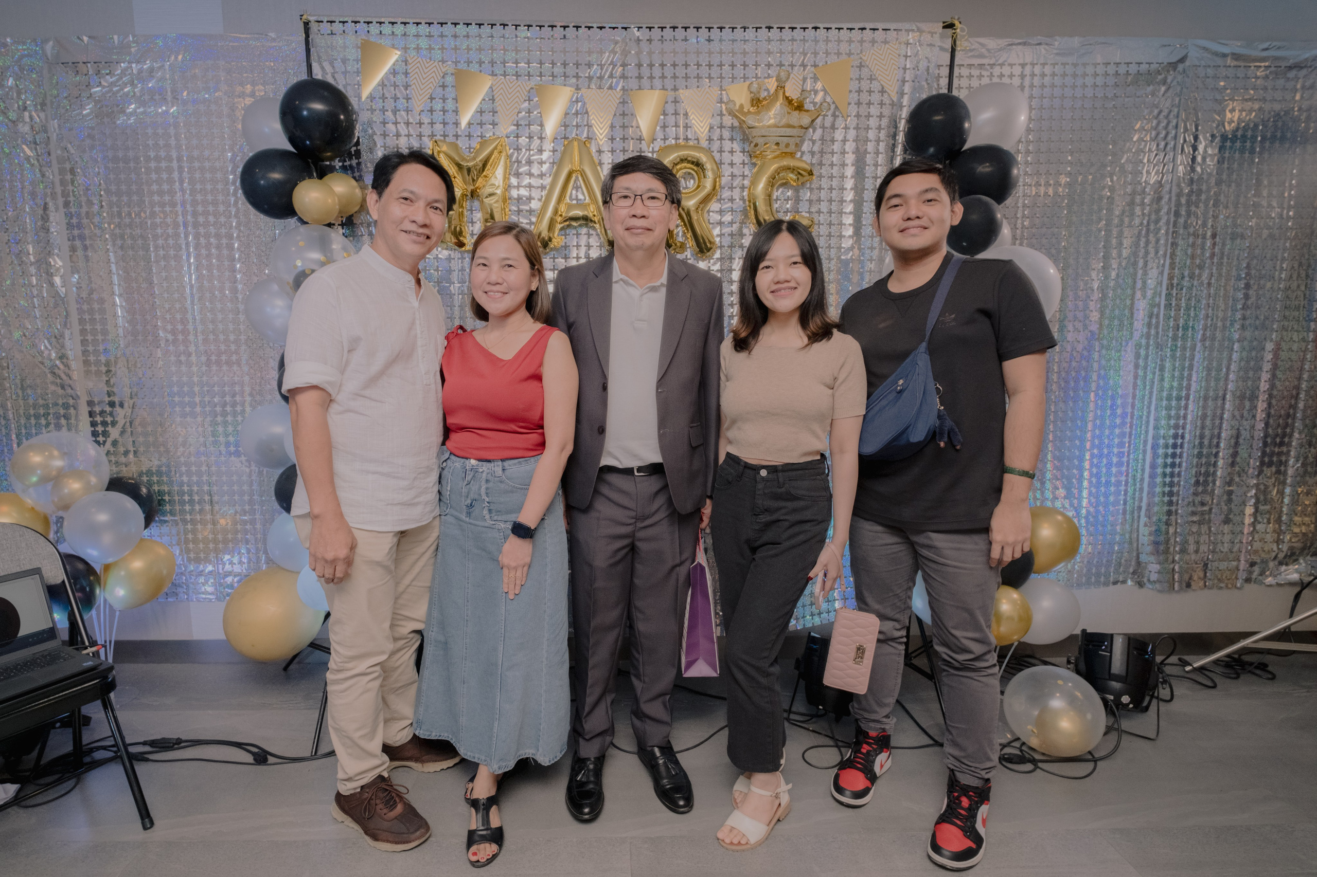 Mark Santiago // 60th Birthday. Interior & Architectural Photographer Philippines | Argen Carlo Camaclang
