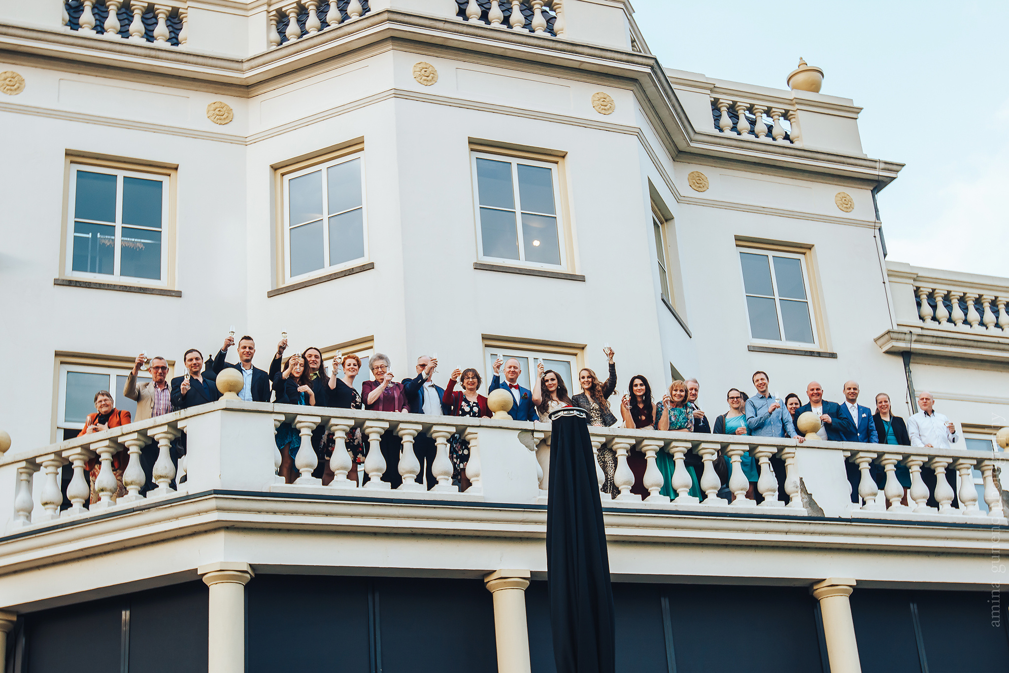 Harm & Ekaterina. Wedding. Amina Gunenc - bruiloft- en familie fotograaf in Nederland