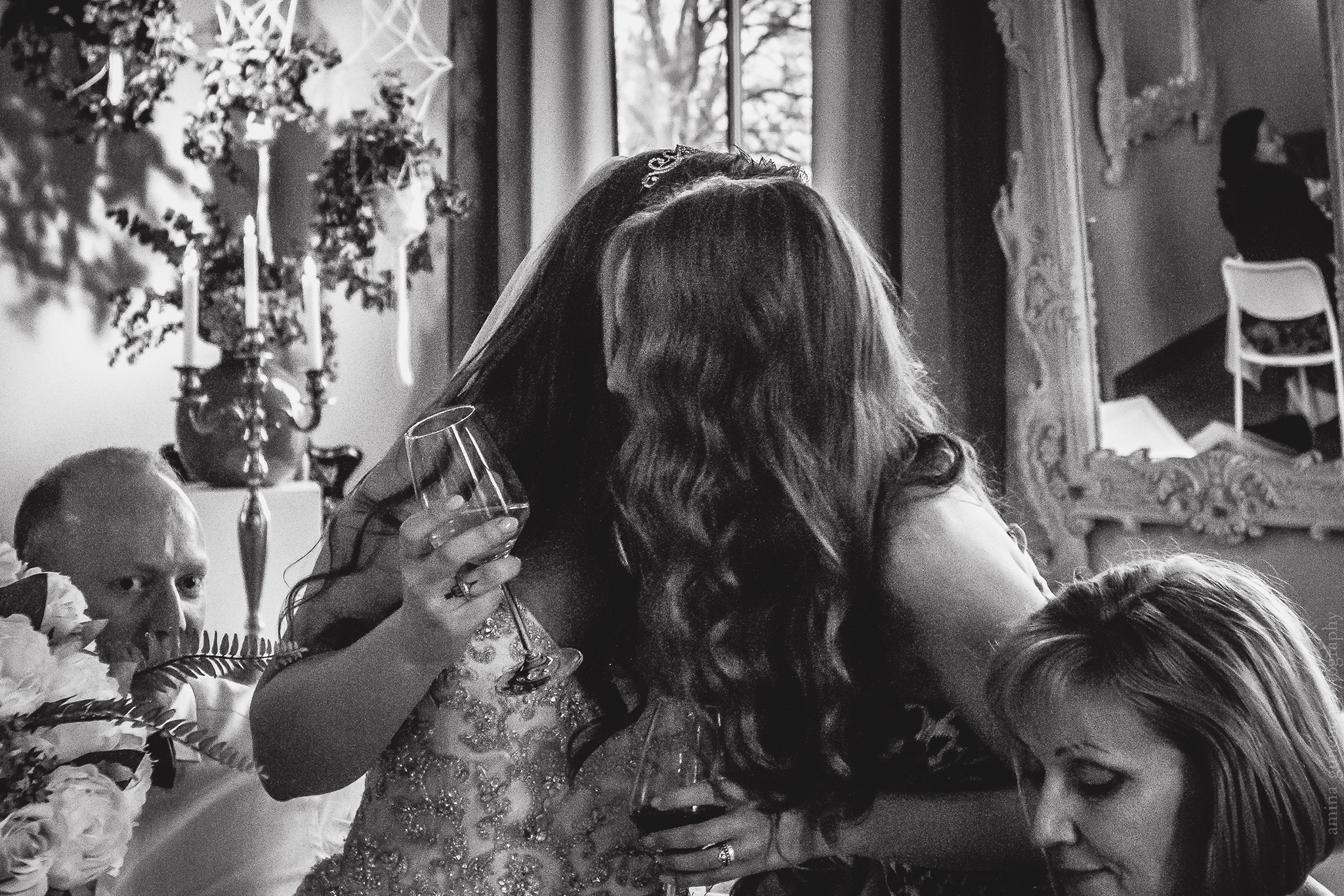 Harm & Ekaterina. Wedding. Amina Gunenc - bruiloft- en familie fotograaf in Nederland