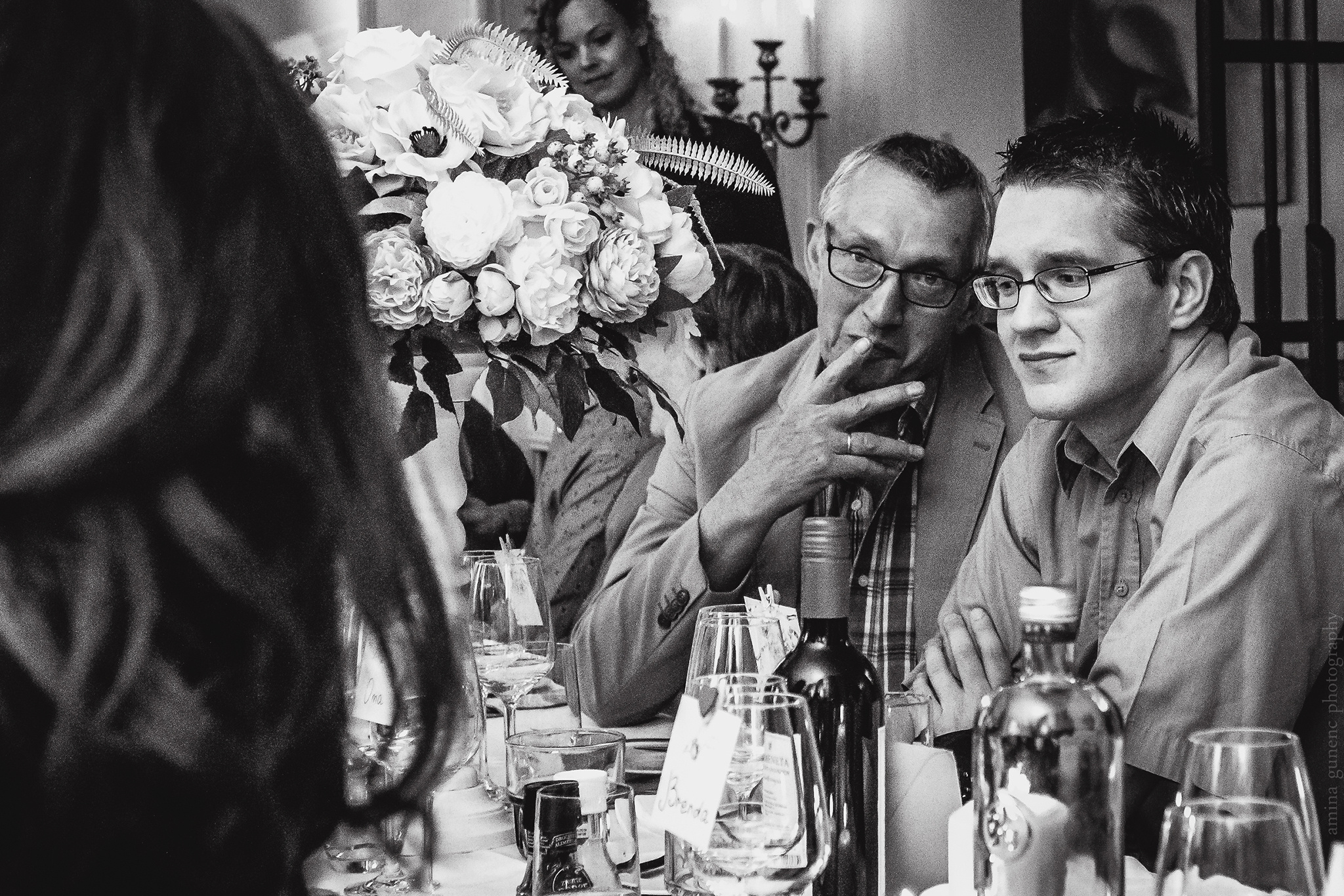 Harm & Ekaterina. Wedding. Amina Gunenc - bruiloft- en familie fotograaf in Nederland