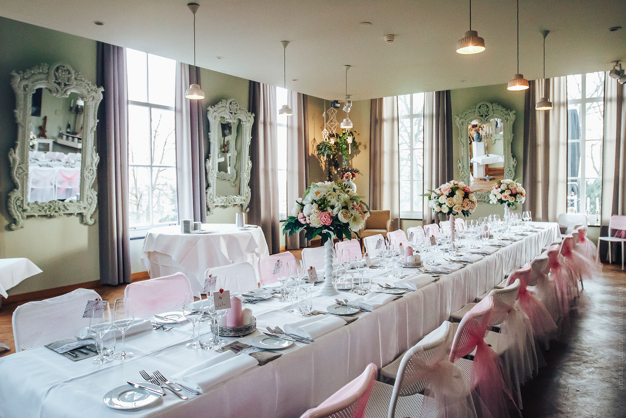 Harm & Ekaterina. Wedding. Amina Gunenc - bruiloft- en familie fotograaf in Nederland