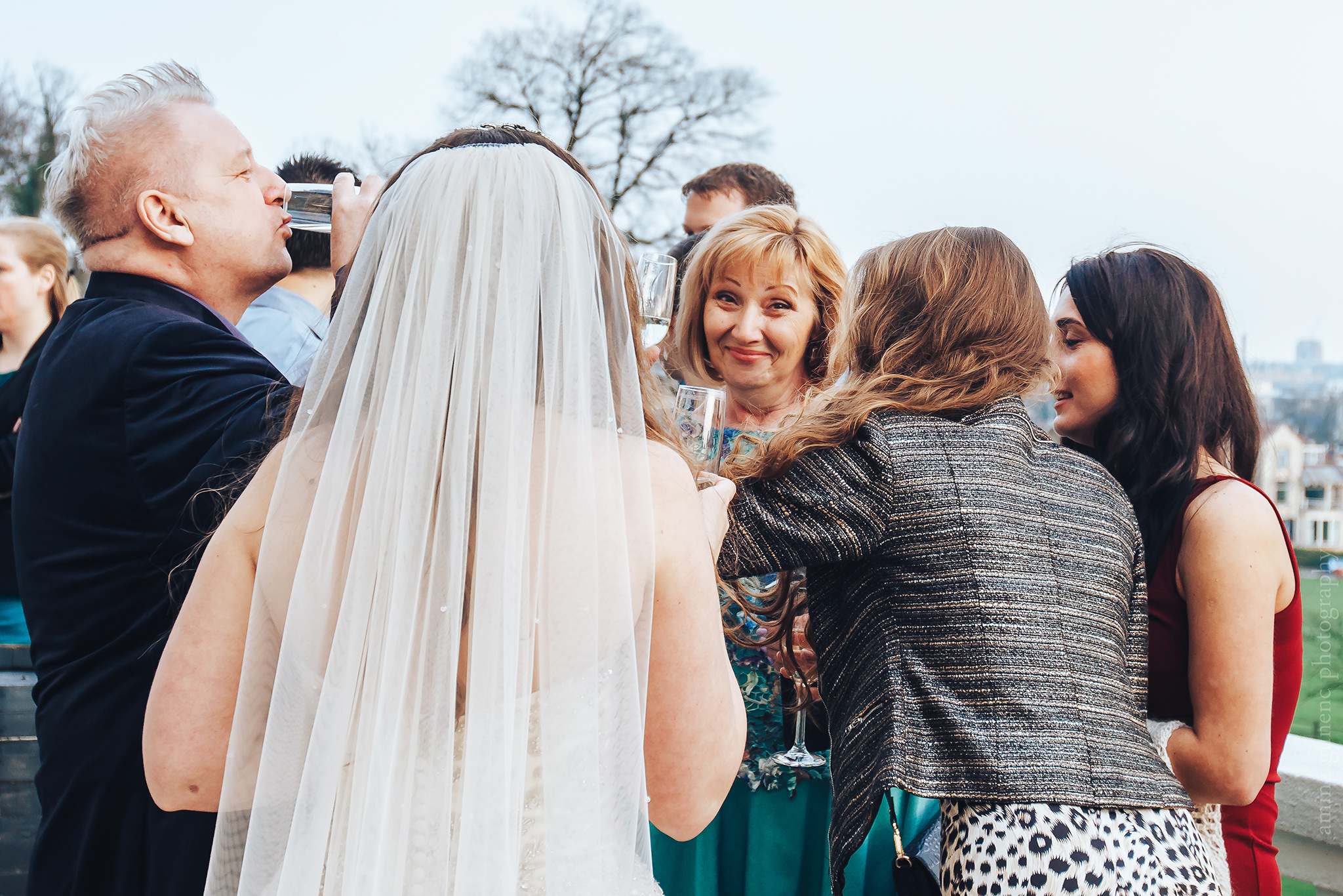 Harm & Ekaterina. Wedding. Amina Gunenc - bruiloft- en familie fotograaf in Nederland