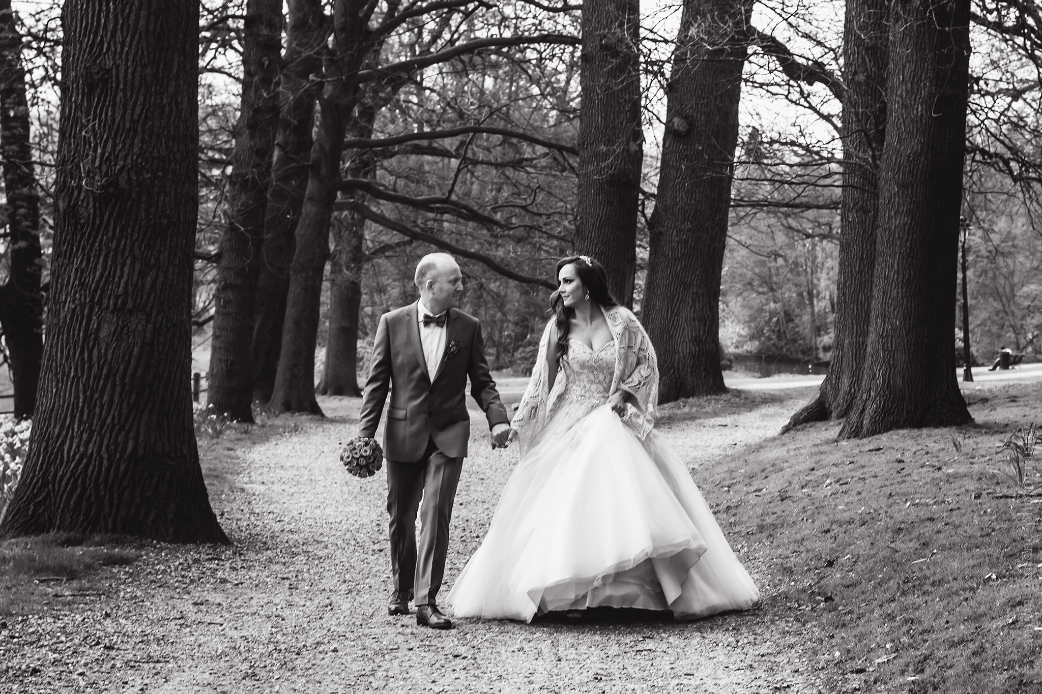 Harm & Ekaterina. Wedding. Amina Gunenc - bruiloft- en familie fotograaf in Nederland