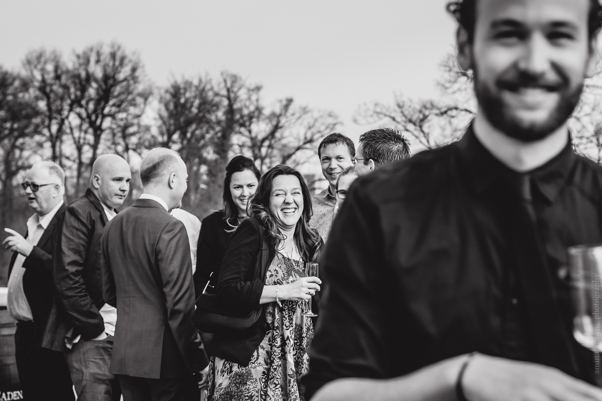 Harm & Ekaterina. Wedding. Amina Gunenc - bruiloft- en familie fotograaf in Nederland