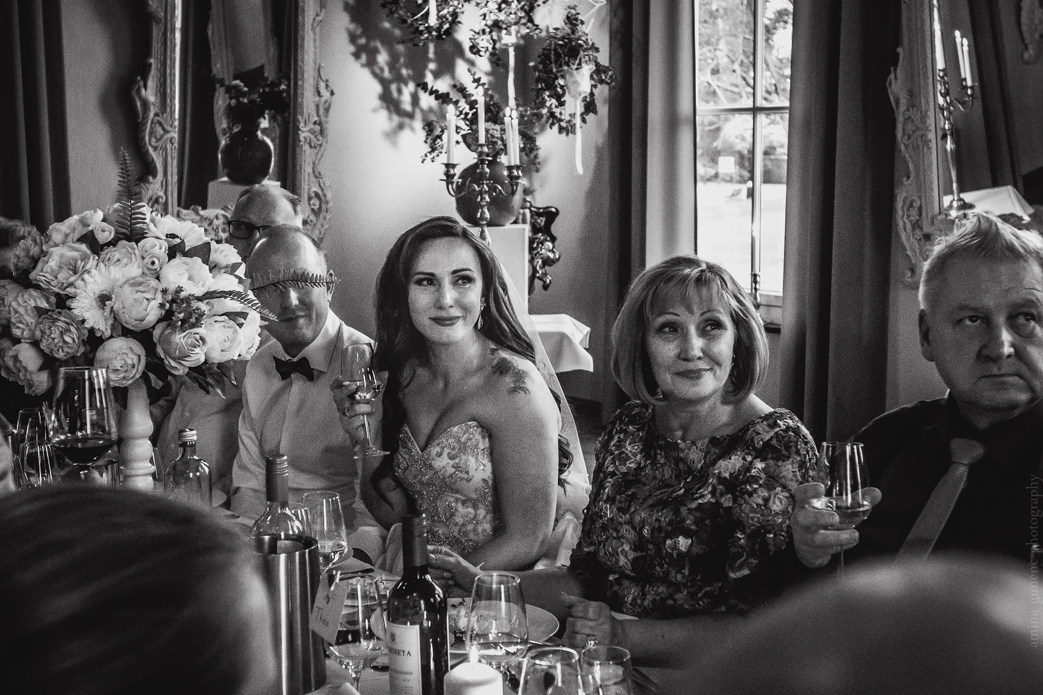 Harm & Ekaterina. Wedding. Amina Gunenc - bruiloft- en familie fotograaf in Nederland