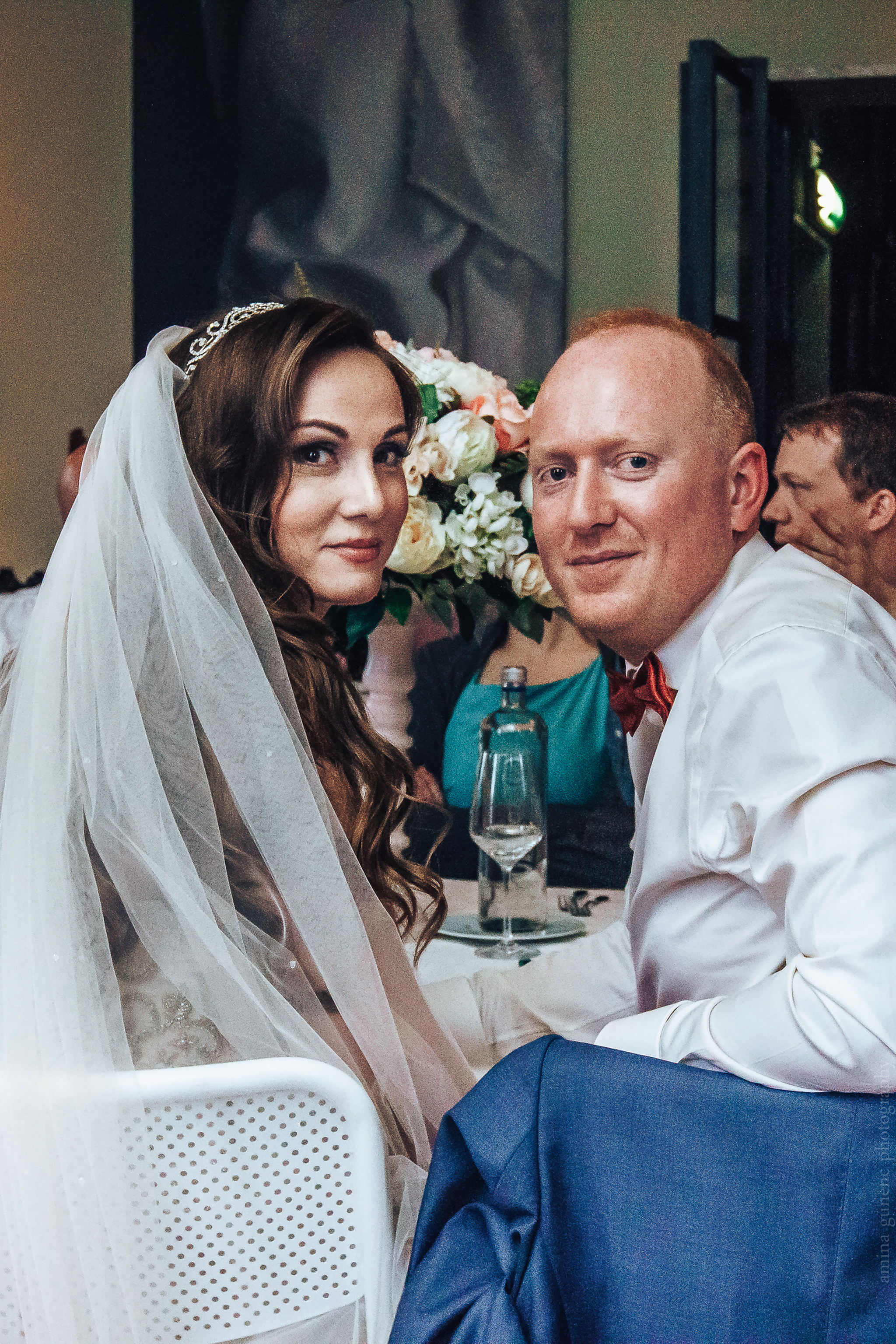 Harm & Ekaterina. Wedding. Amina Gunenc - bruiloft- en familie fotograaf in Nederland