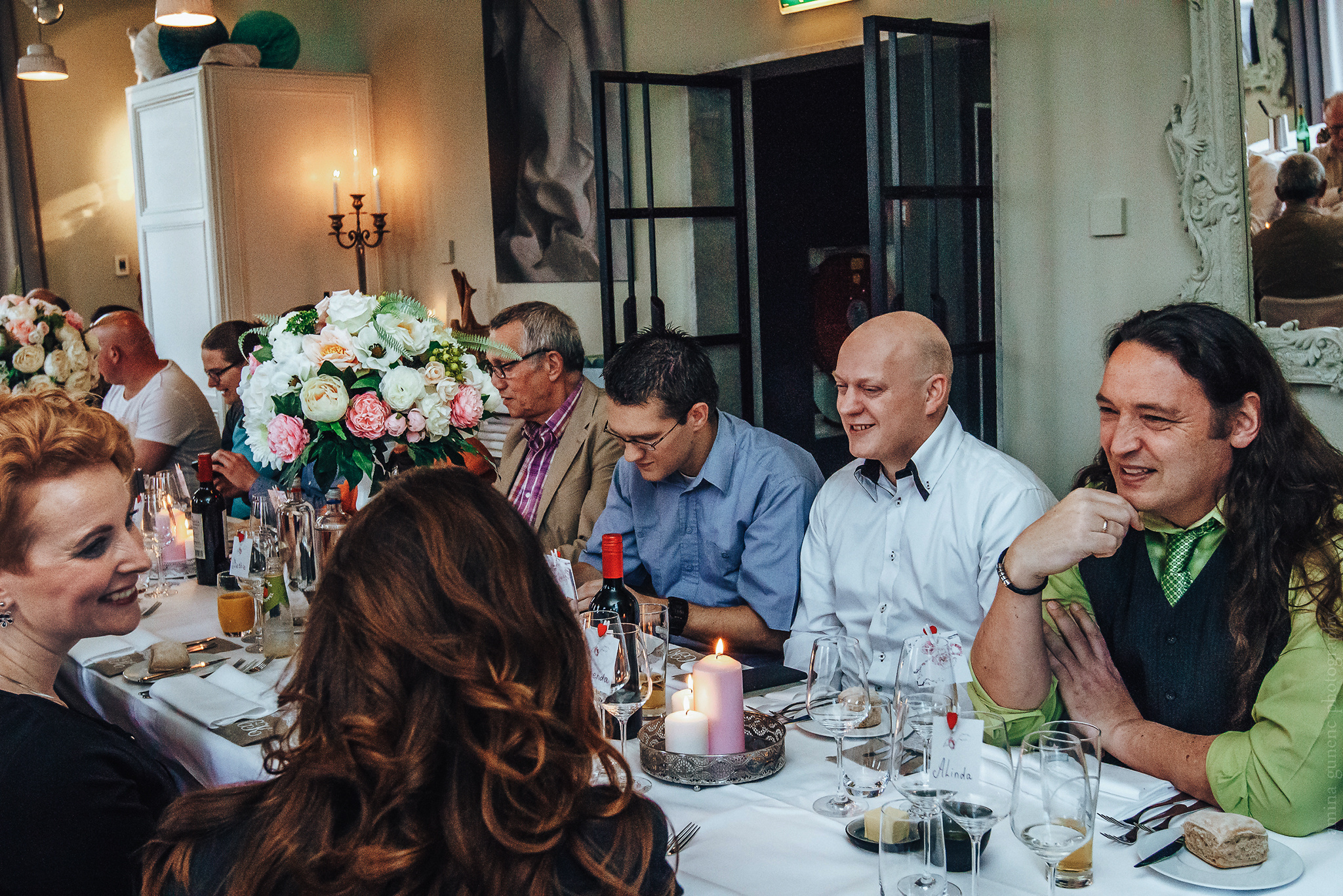 Harm & Ekaterina. Wedding. Amina Gunenc - bruiloft- en familie fotograaf in Nederland