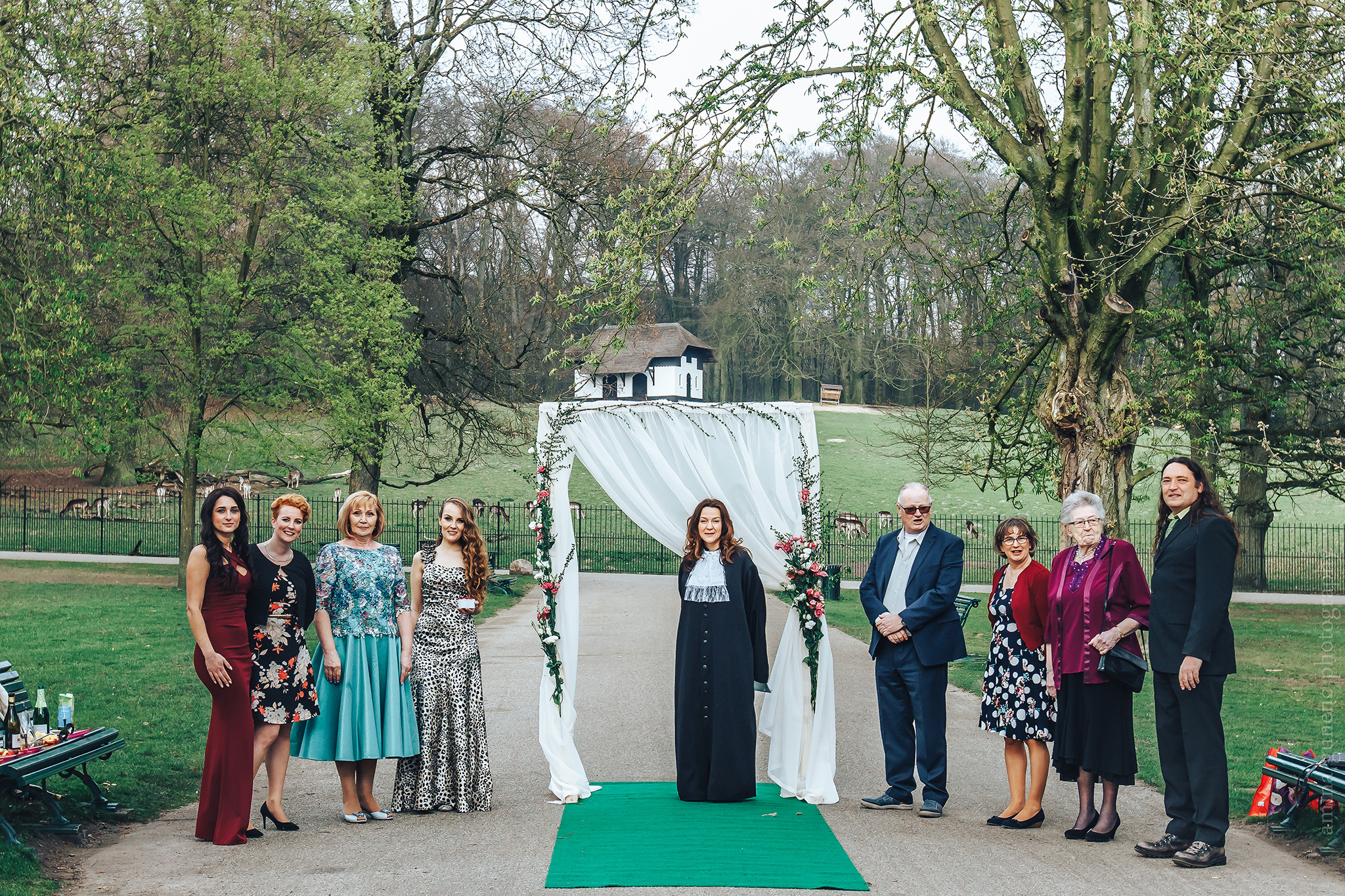 Harm & Ekaterina. Wedding. Amina Gunenc - bruiloft- en familie fotograaf in Nederland