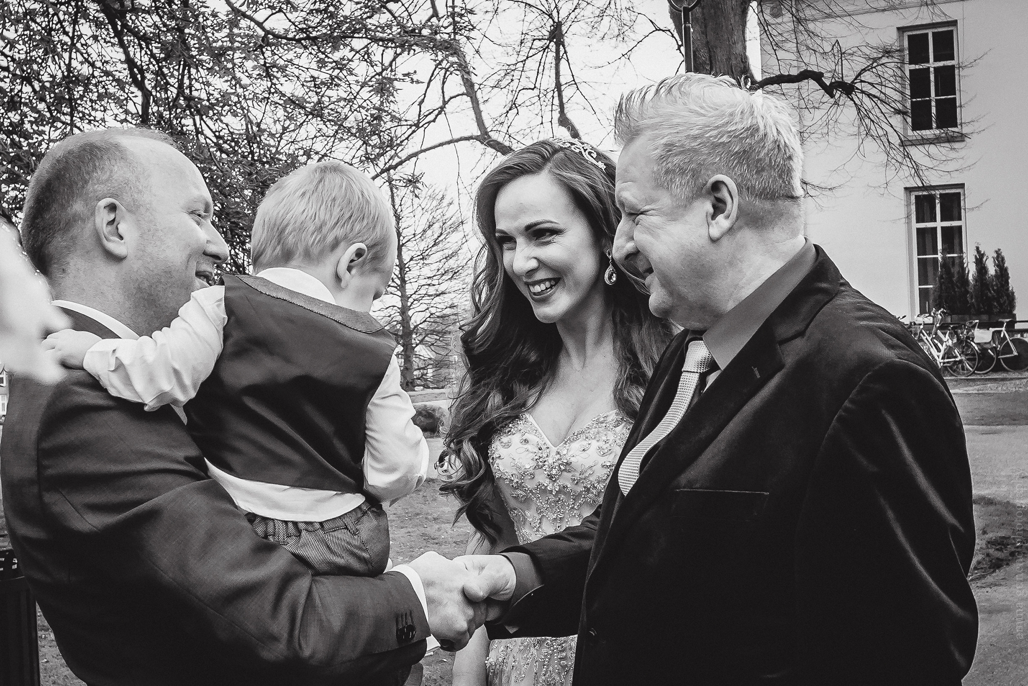 Harm & Ekaterina. Wedding. Amina Gunenc - bruiloft- en familie fotograaf in Nederland