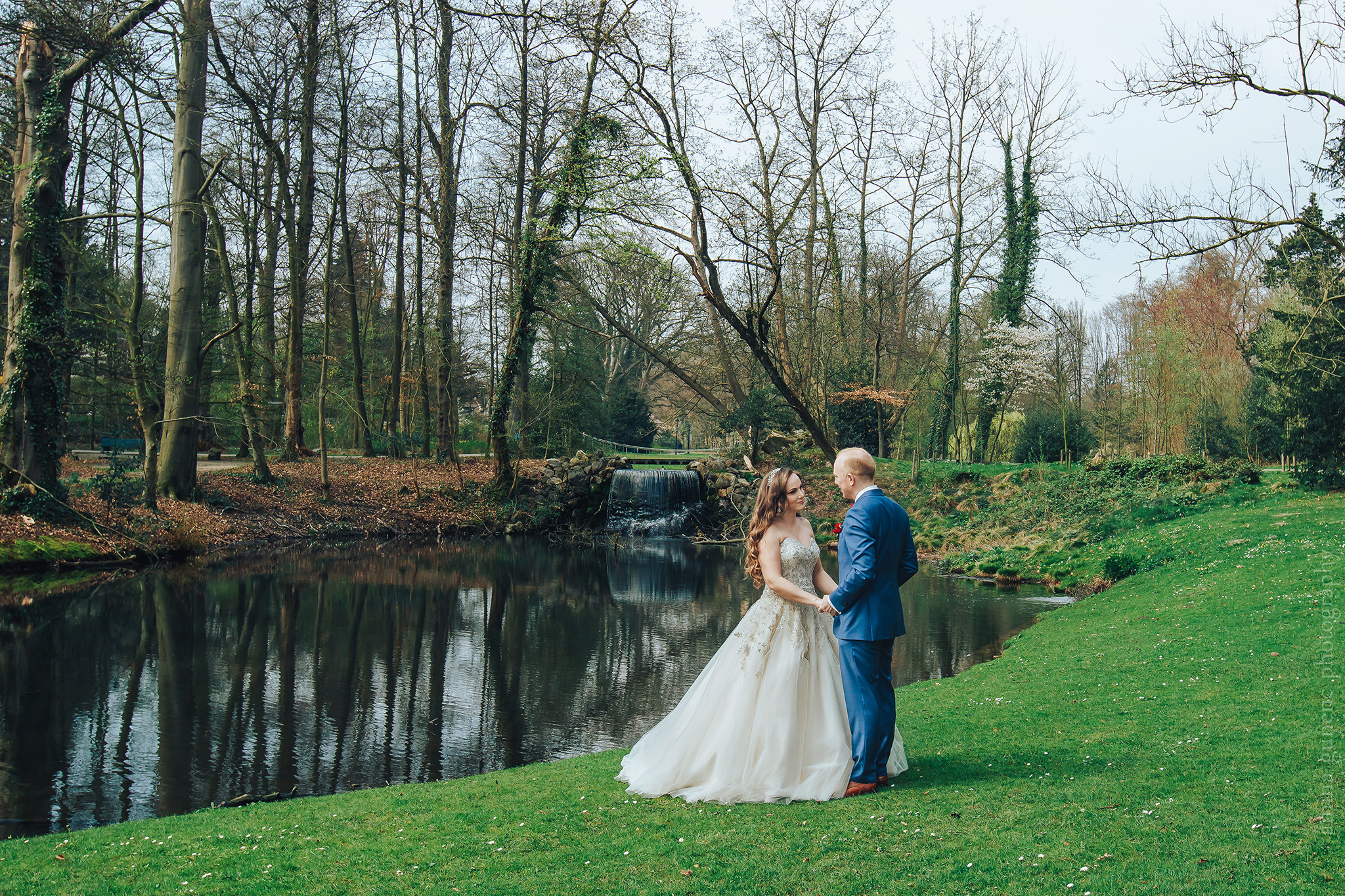 Harm & Ekaterina. Wedding. Amina Gunenc - bruiloft- en familie fotograaf in Nederland