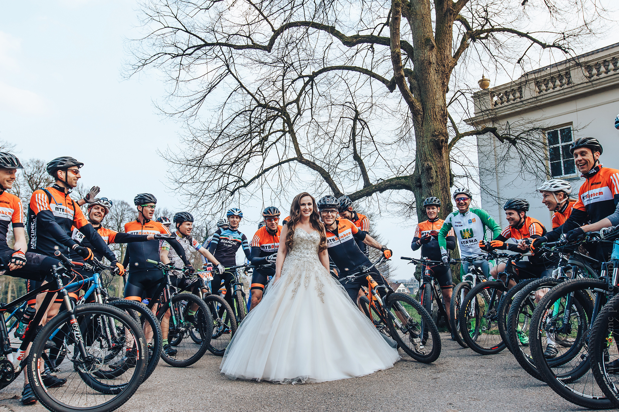 Harm & Ekaterina. Wedding. Amina Gunenc - bruiloft- en familie fotograaf in Nederland