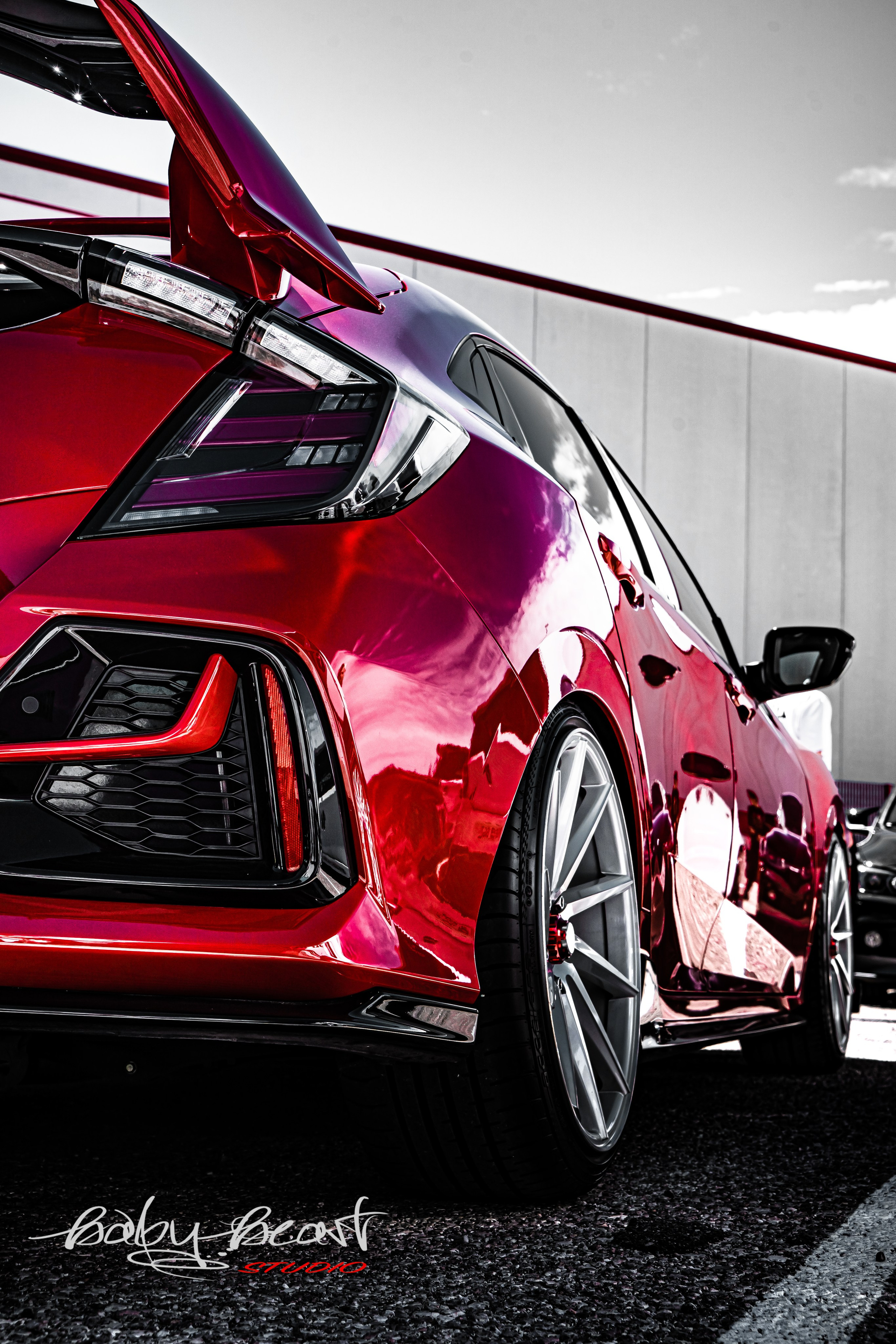 AUTOMOTIVE. Baby Beast