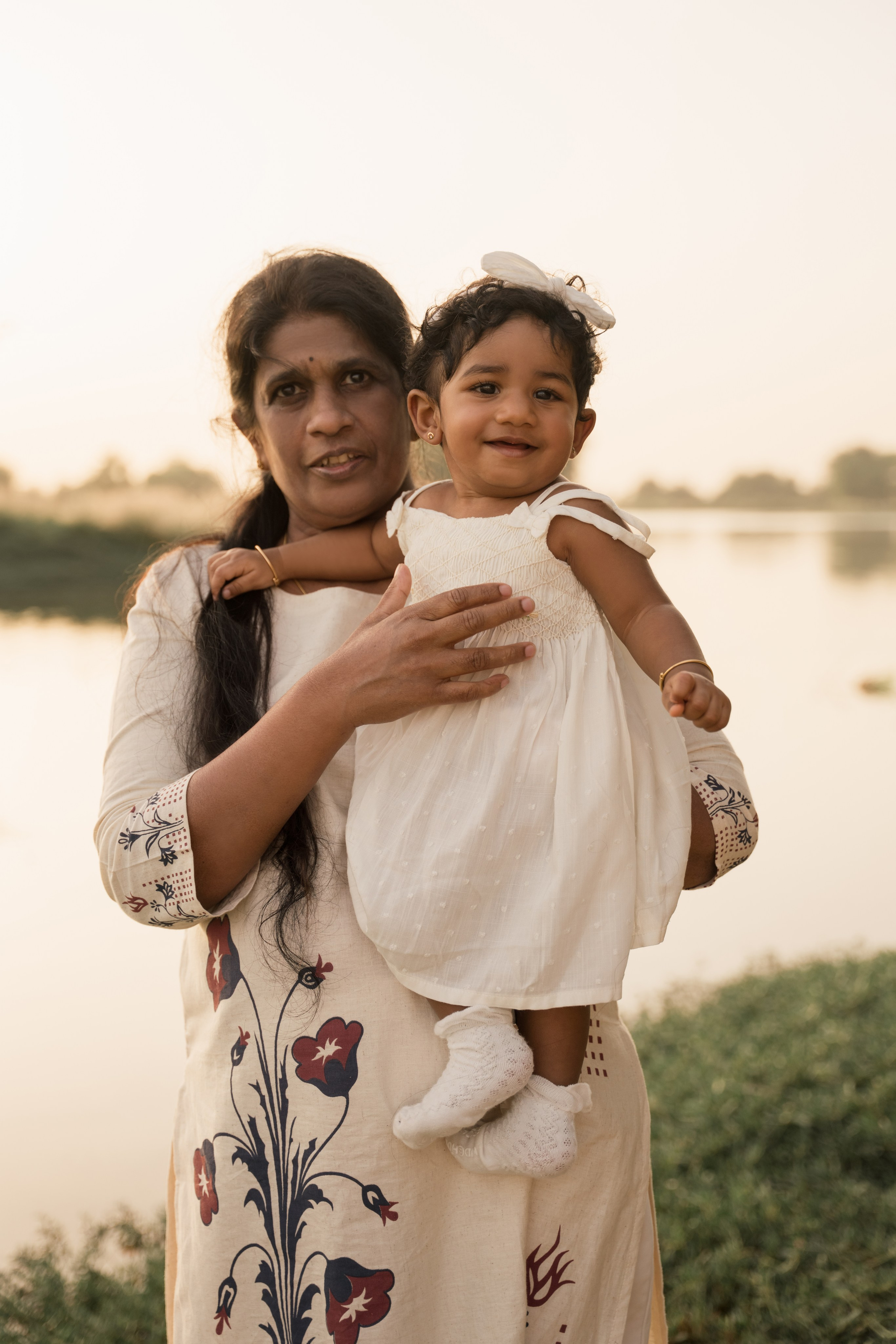 1 year on Earth. Angela Iakovleva — Family Photographer in Dubai