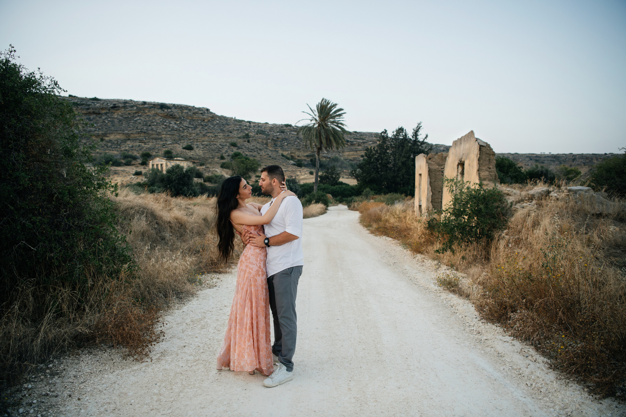 К & А. Фотограф на Кипре