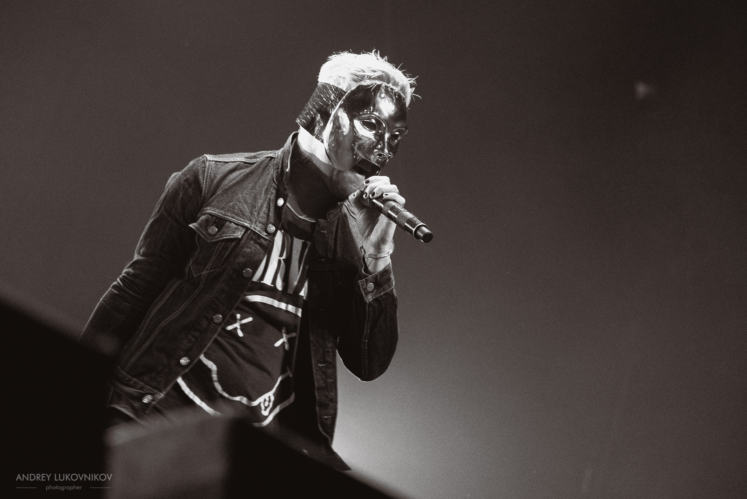 Hollywood Undead Live — Exclusive Concert Photos by Andrey Lukovnikov