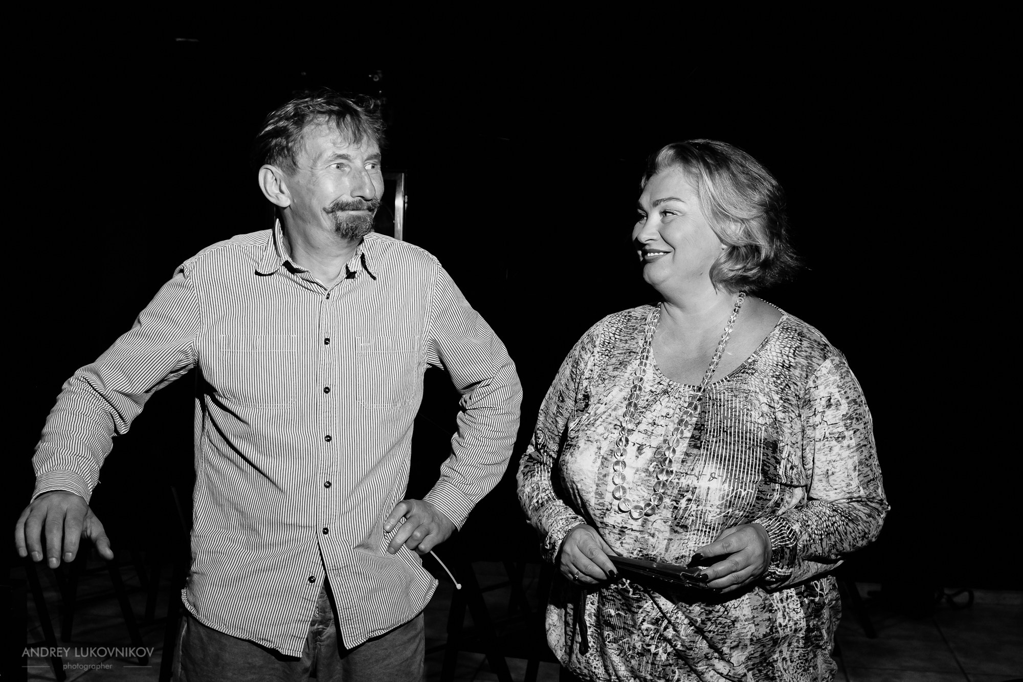 Репортаж со спектакля «Картошка фри» в Торревьехе | Фотограф в Испании Андрей Луковников