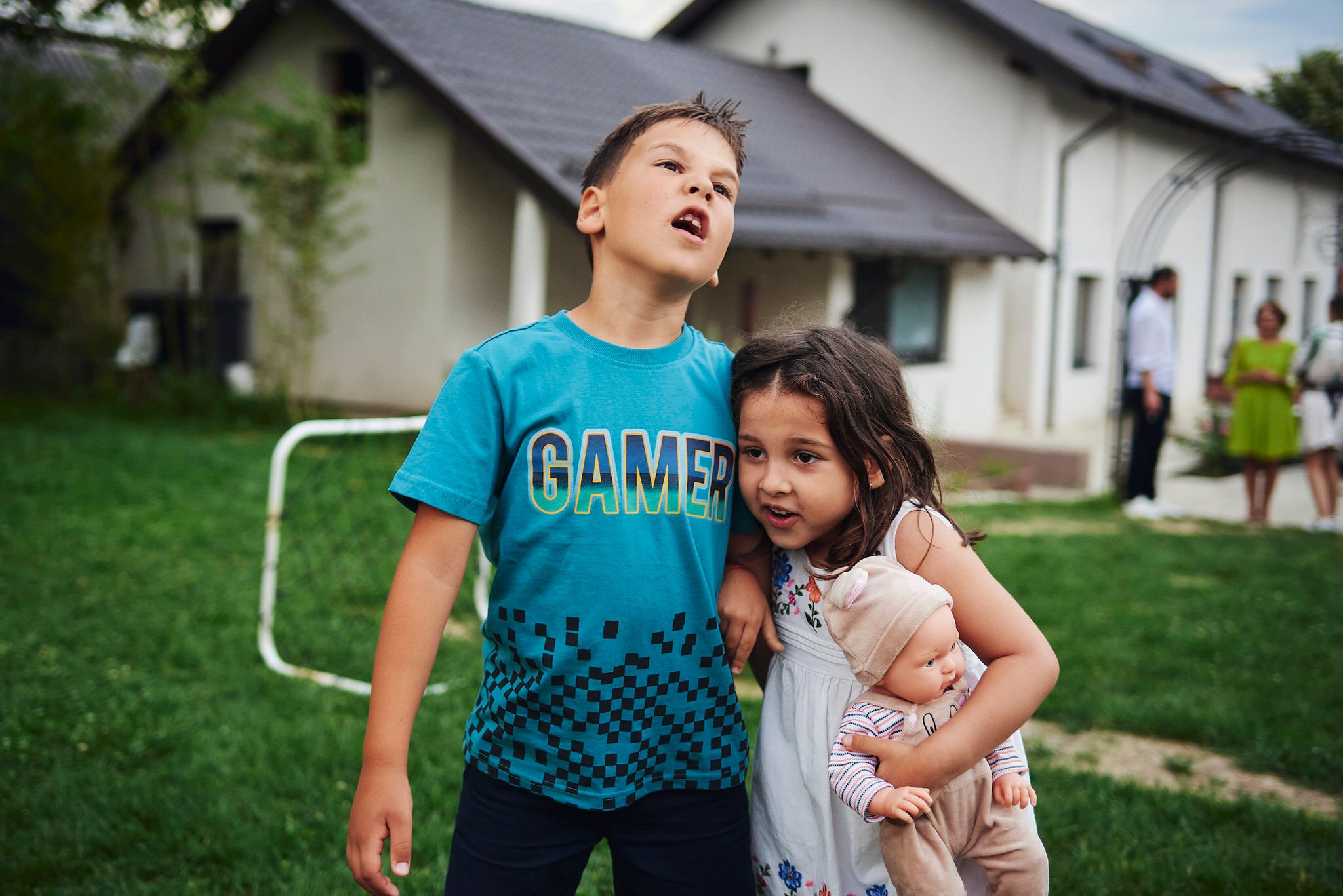 Darius George. Georgescu Alexandru Fotograf