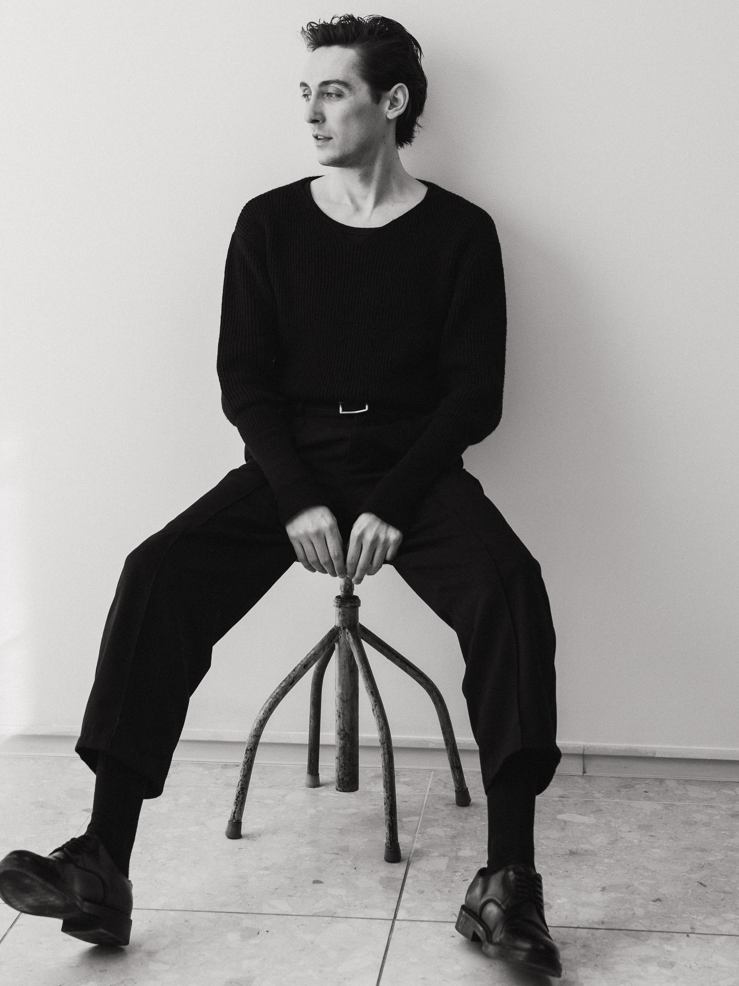 OLEG. Evgeniya Naydenova — Brand & Portrait Photographer | Sofia, Europe