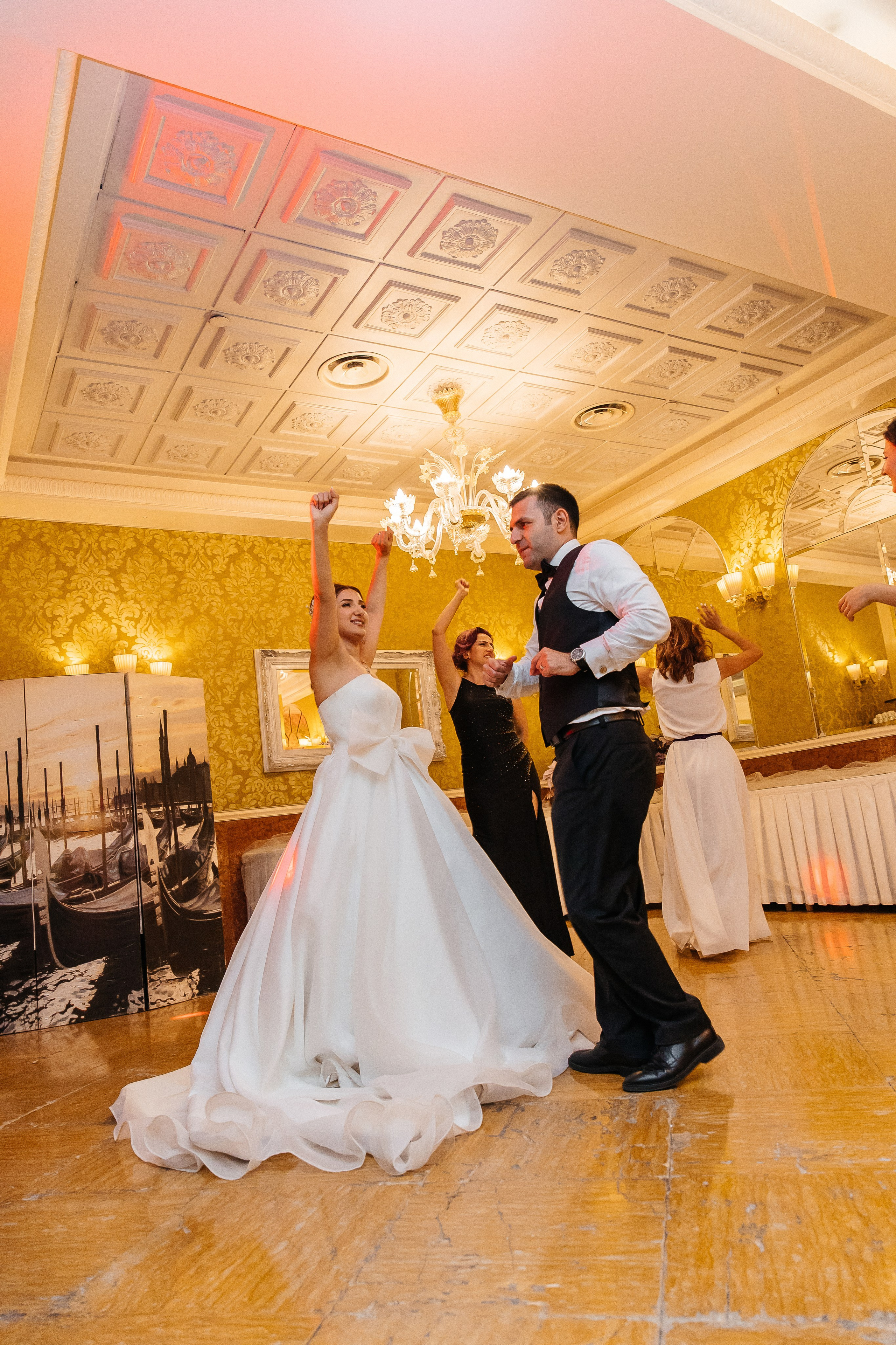 Lilit & Narek. Armenian Wedding in Venice