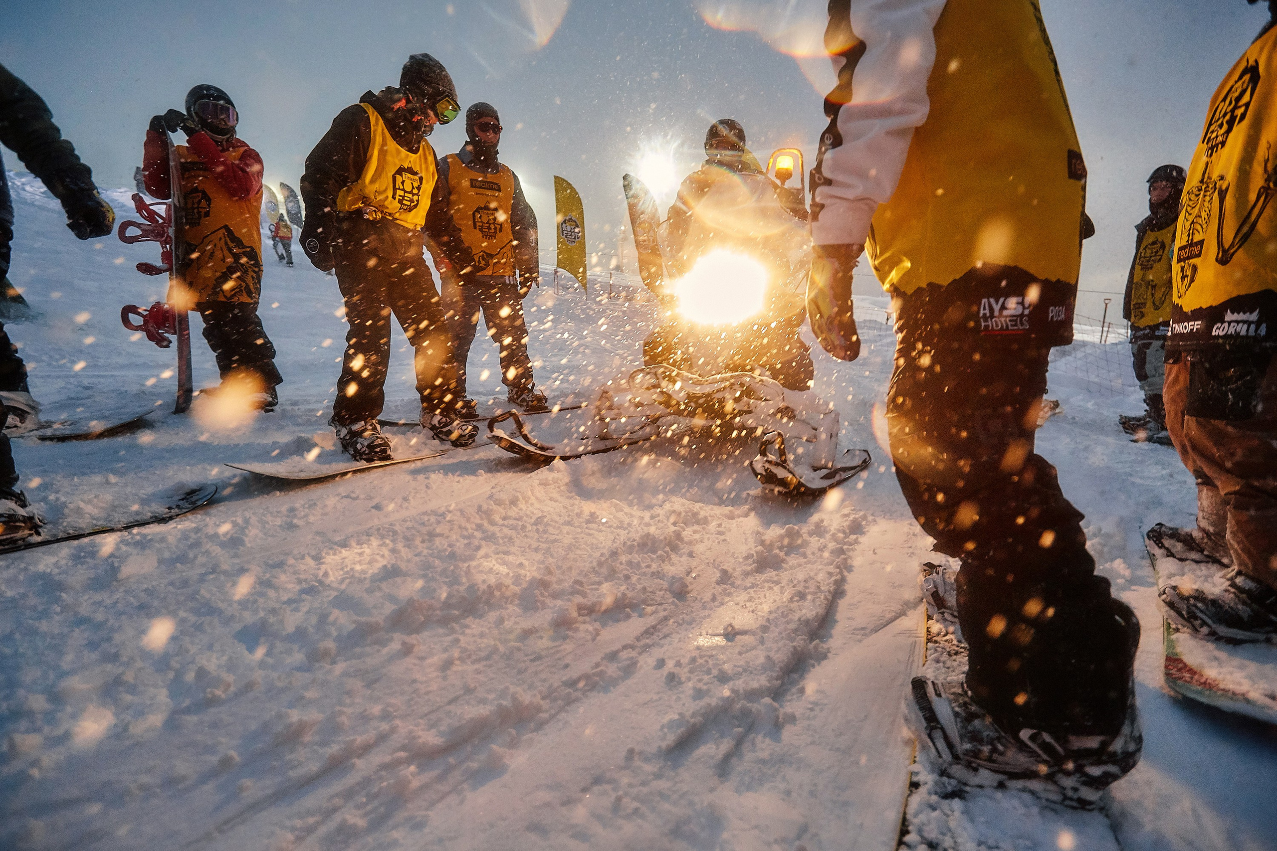 Winter sports photography  — Professionelle Wintersporfotografie  | Sports photography in Berlin | Sportfotografie