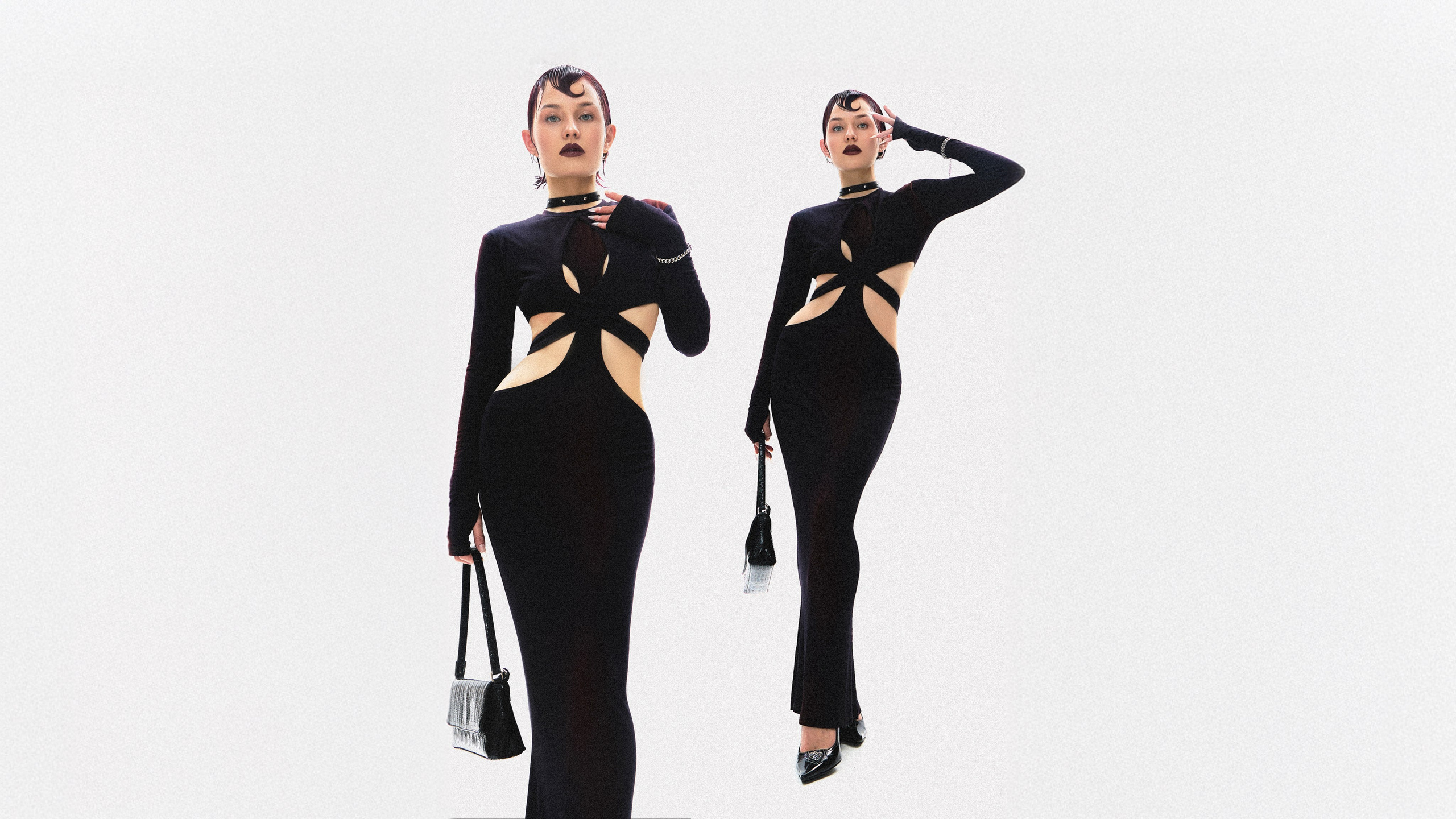 Fashion photographer in Paris