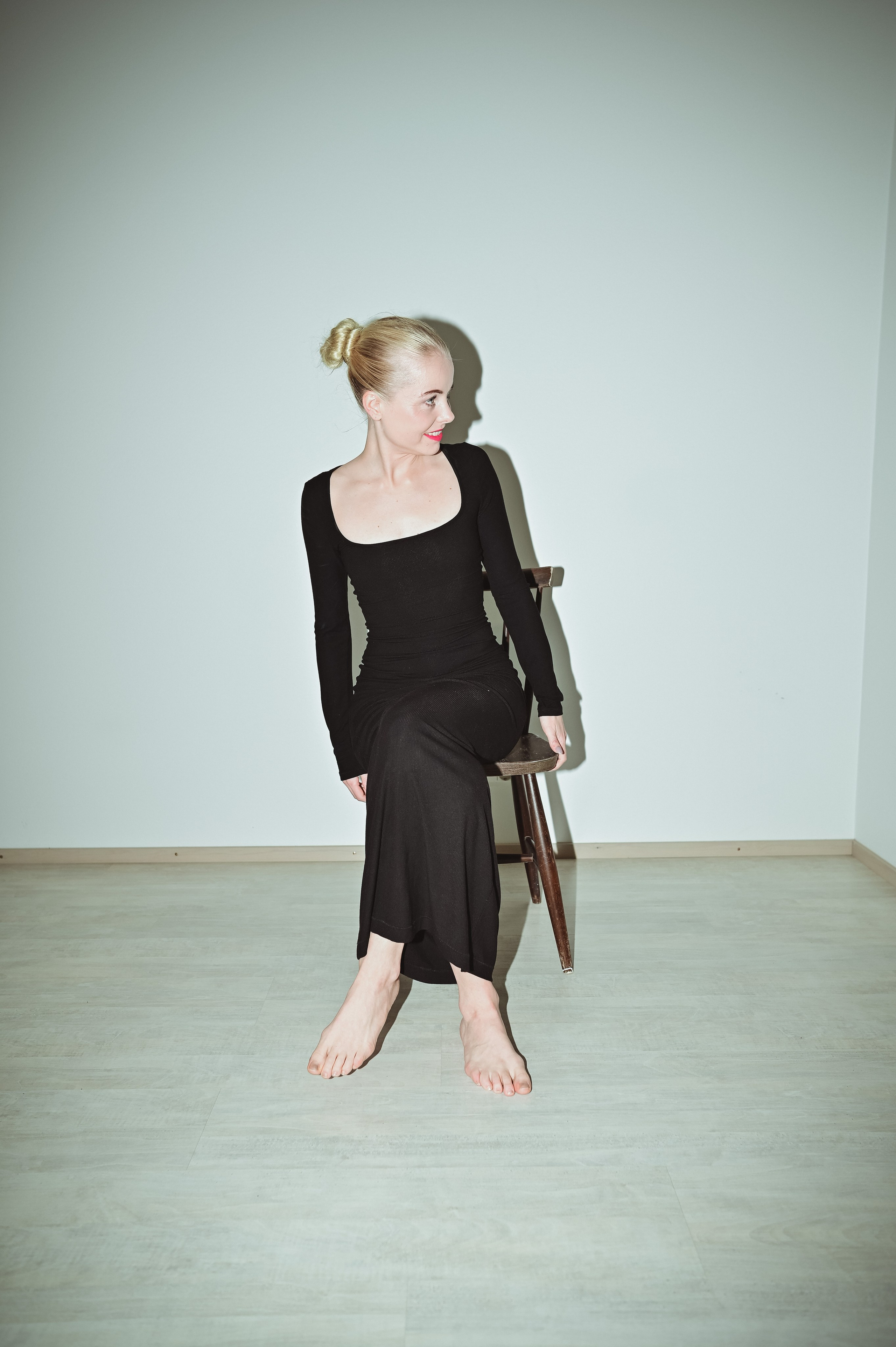 Портрет. Фотограф Сергей Трифонов