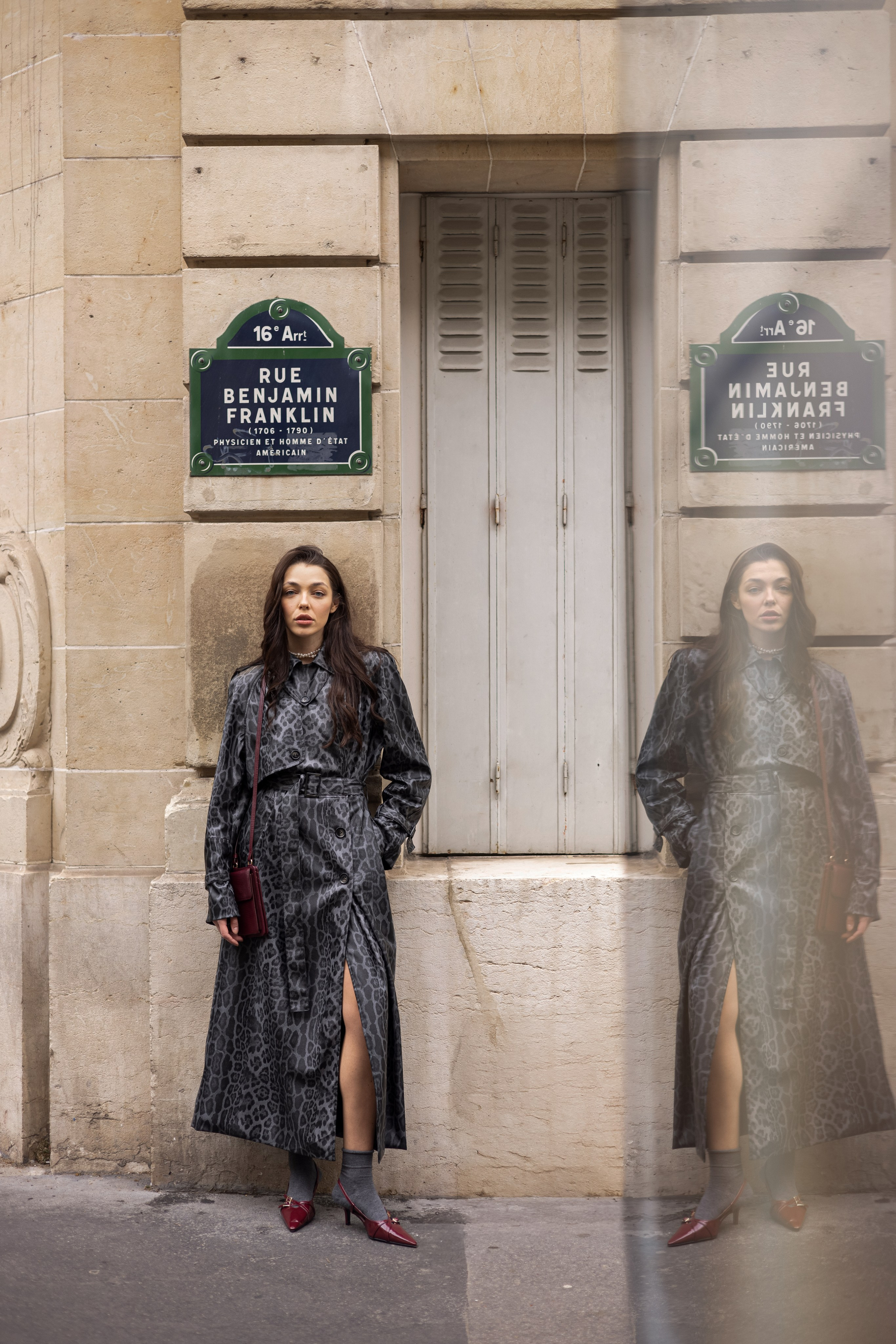 Couple, Family & Portrait Photo Sessions in Paris. Photographer Khrystyna Voronova