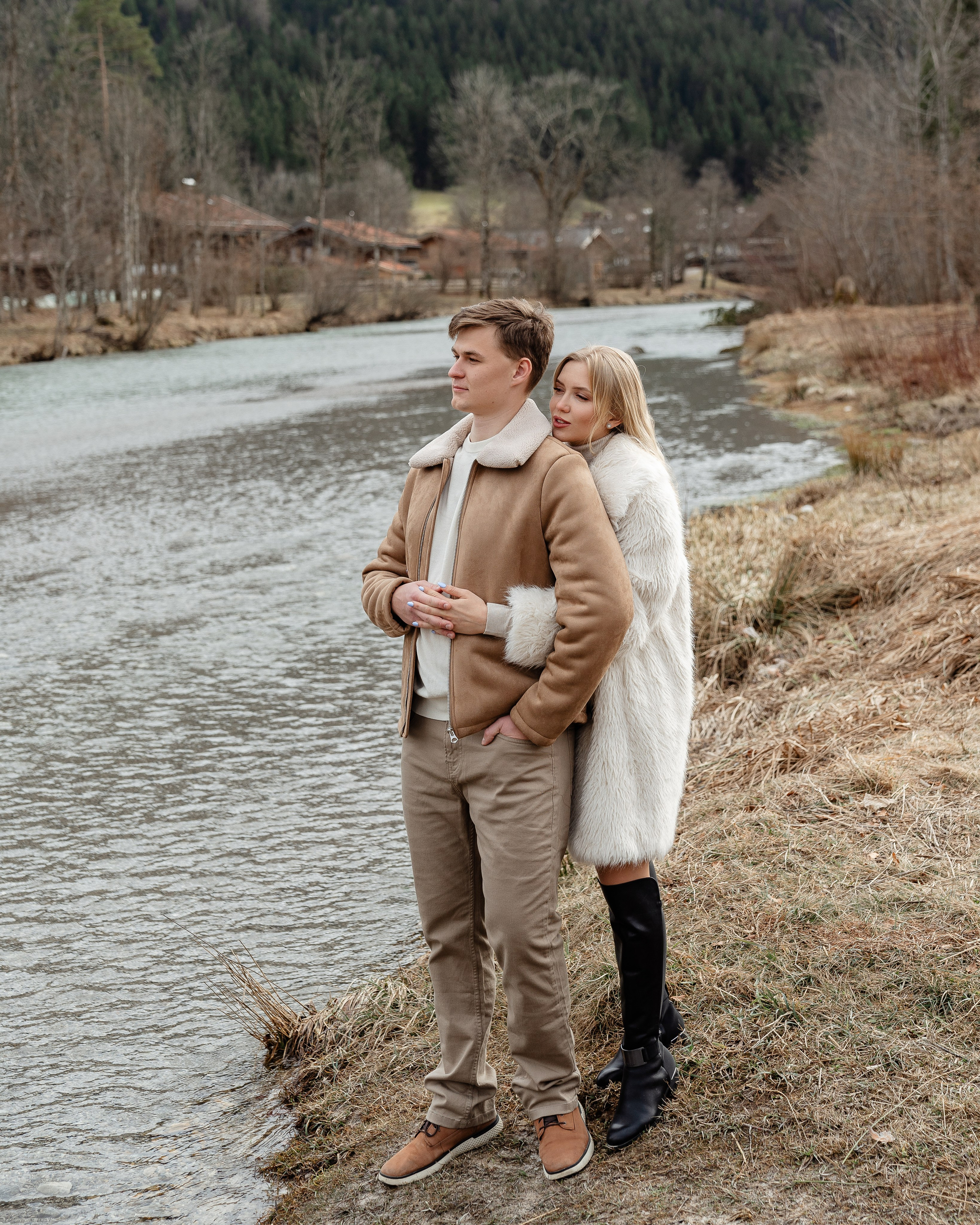 Love Story. Hochzeitfotografin Daria Faletssky