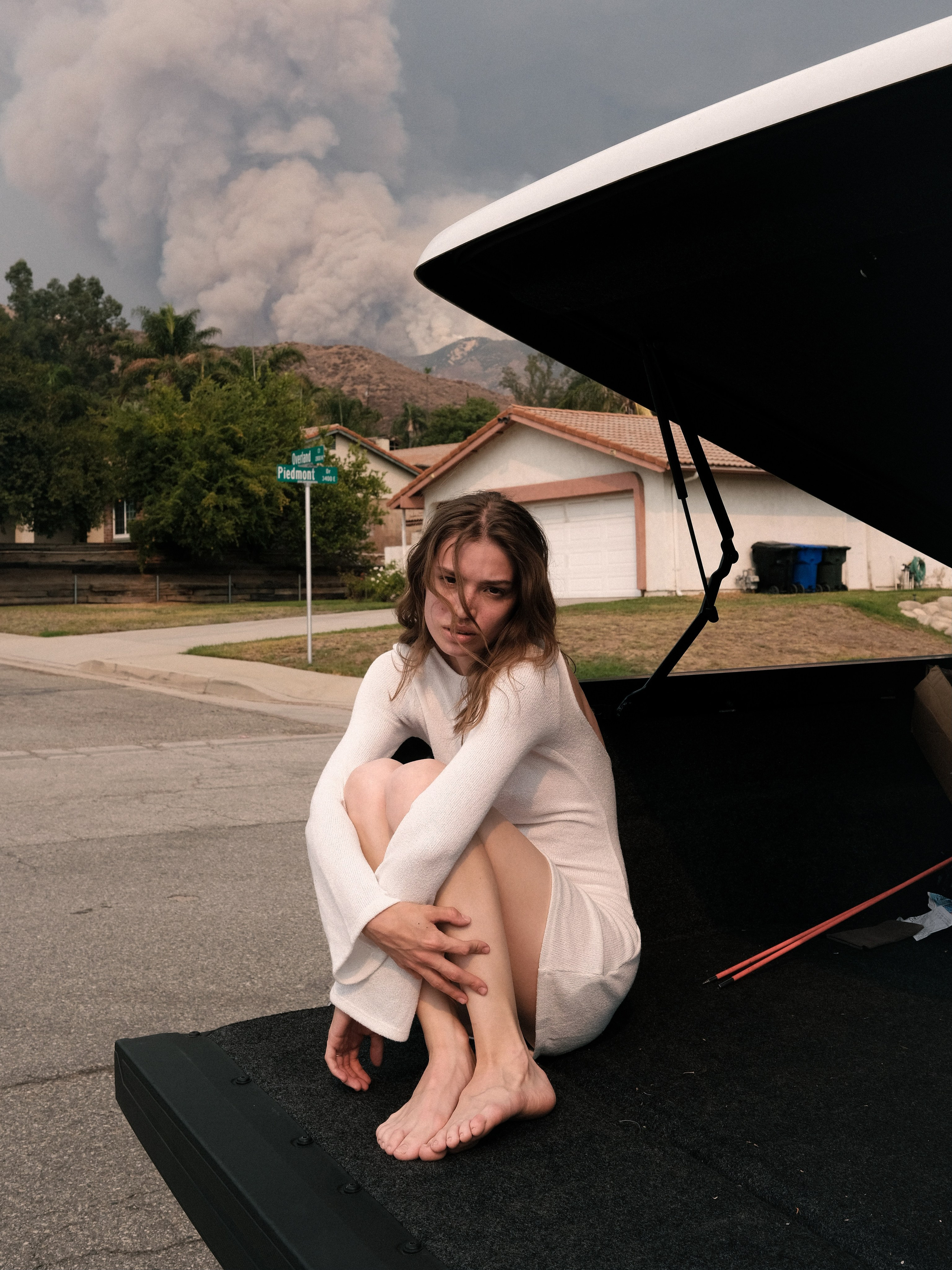 Nina. Mariia Ermakoava