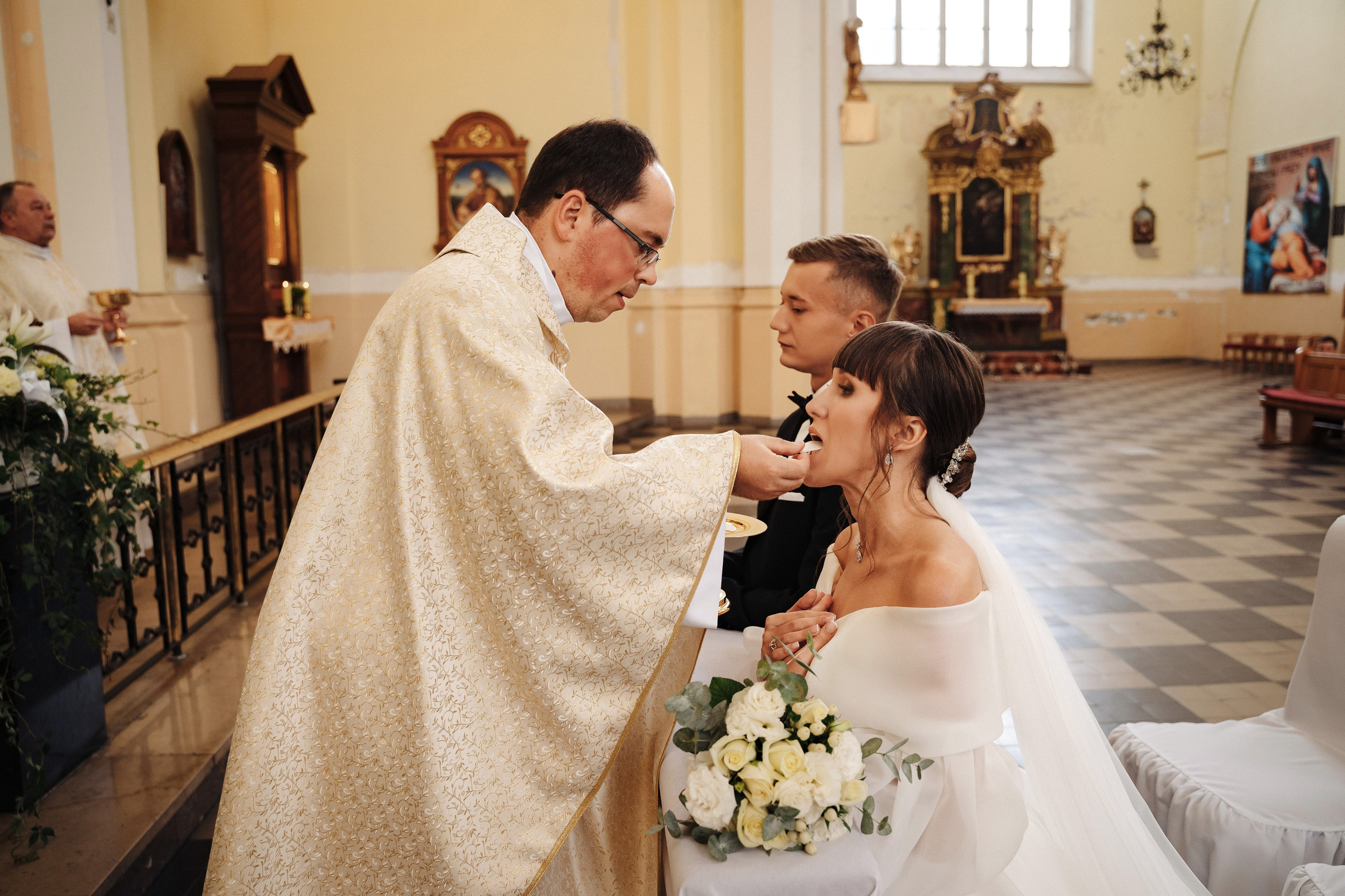 Piotr i Roksolana. Karina Czernecka Foto