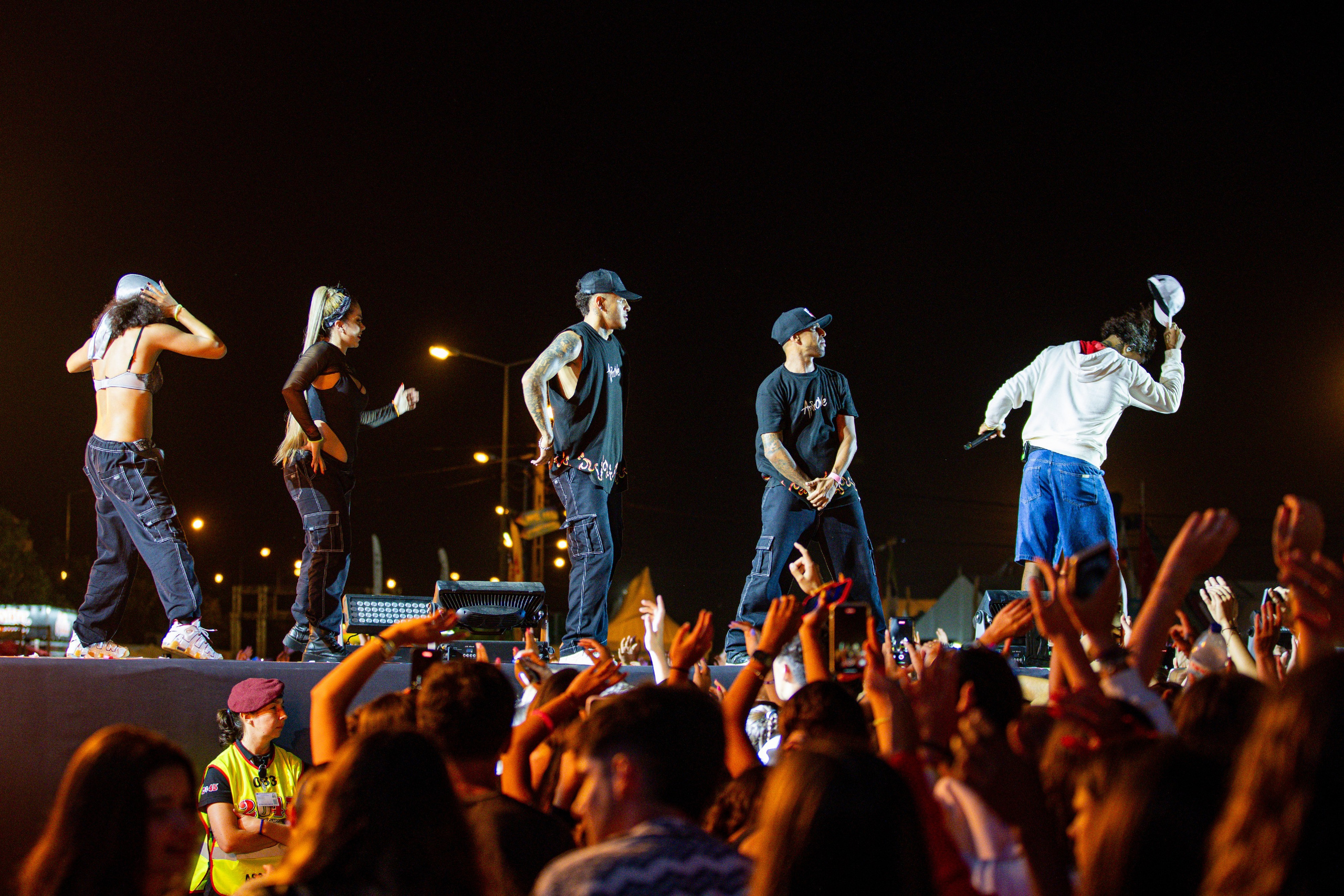 MC Livinho — Expofacic '24. Rafael Ferreira Fotografia
