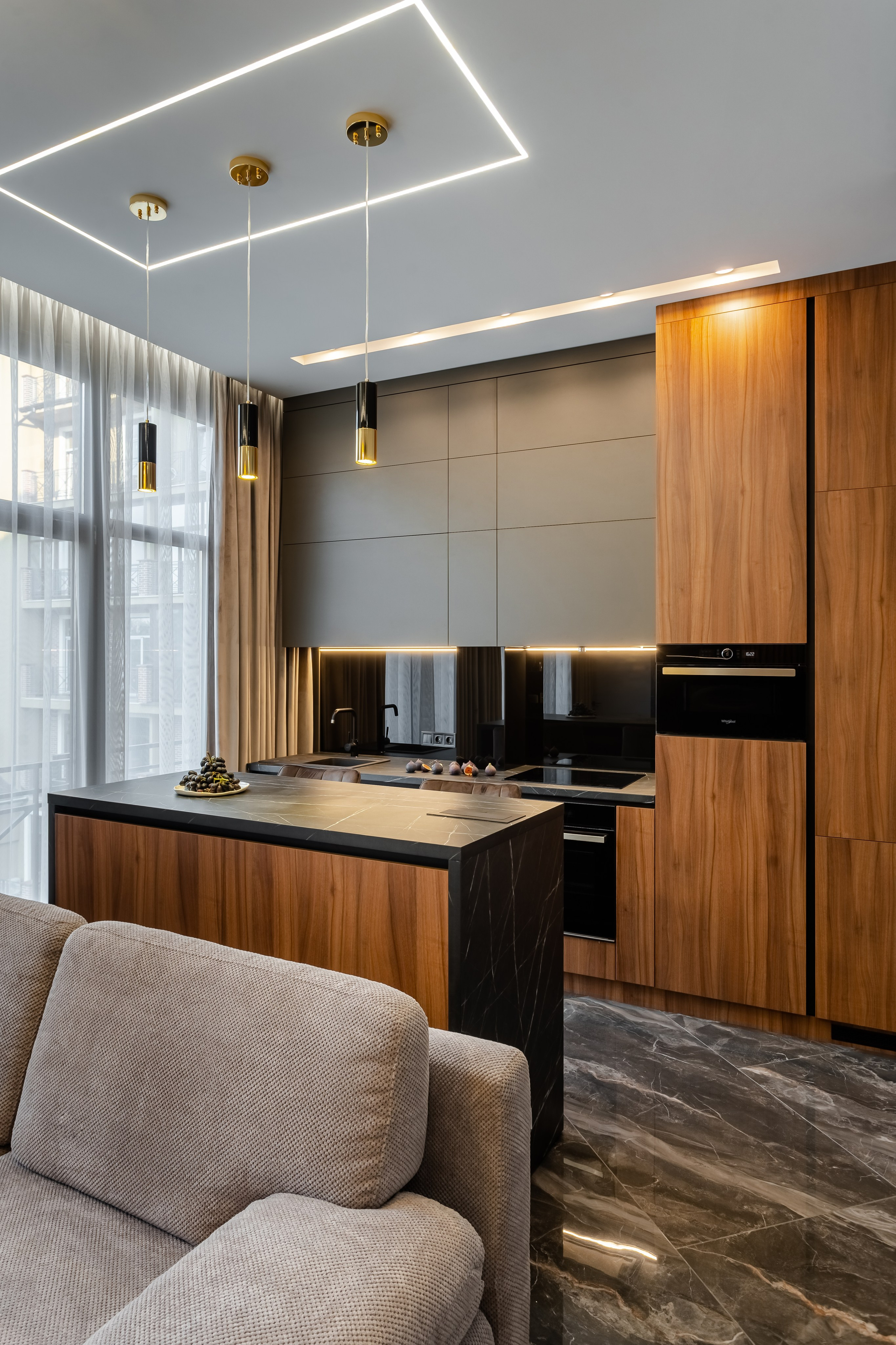 Интерьер. Фотограф Харьков Роман Рубан