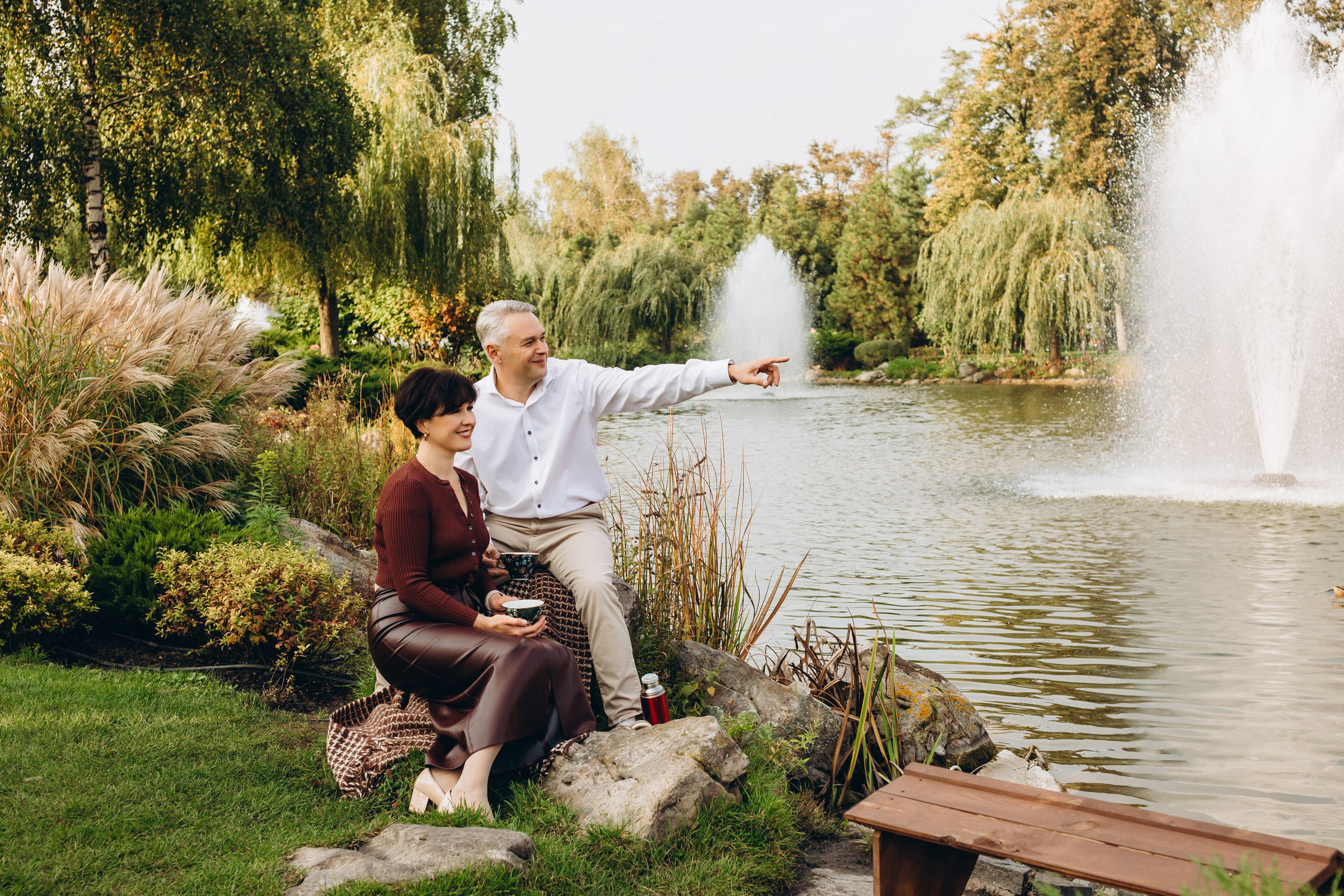 Irina & Alex. Wedding and Family Photograph