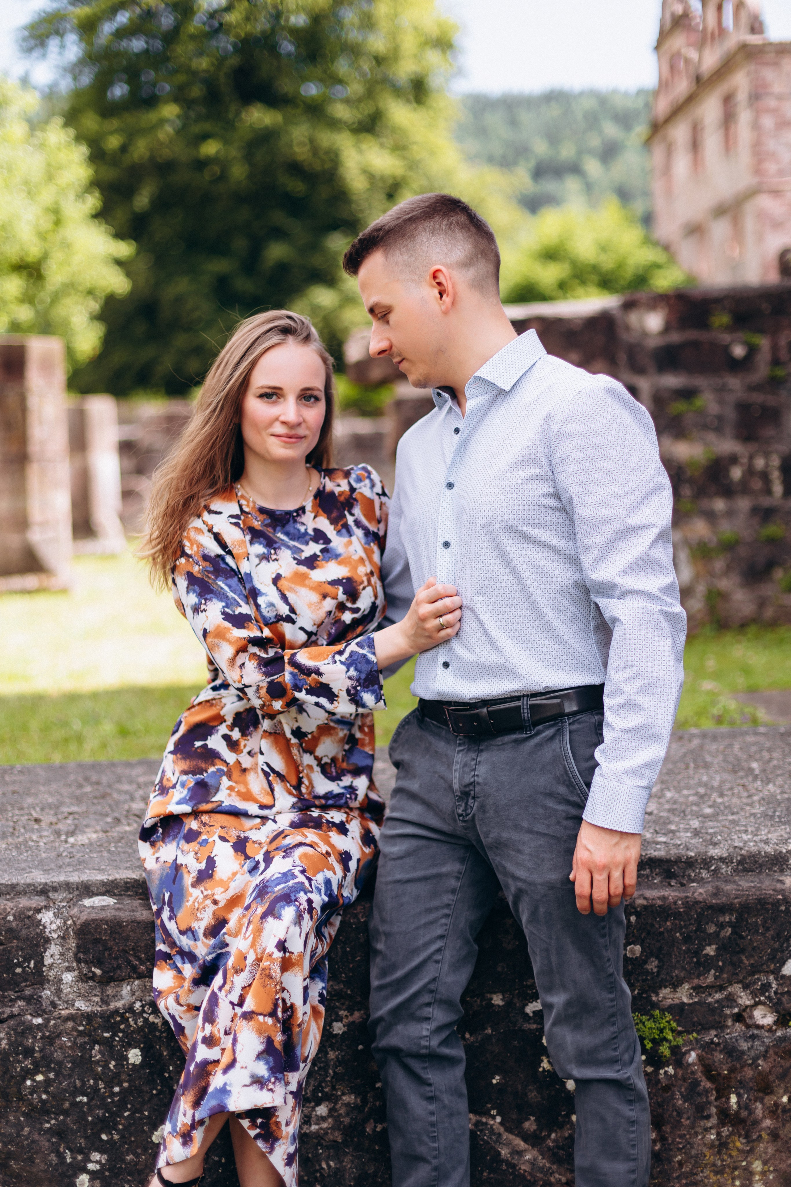 Olga and Familie. Wedding and Family Photograph