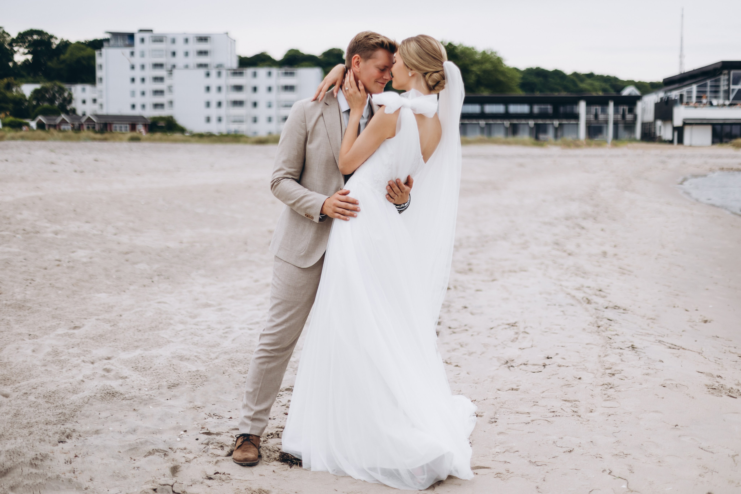 Snezhana & Max. Wedding and Family Photograph