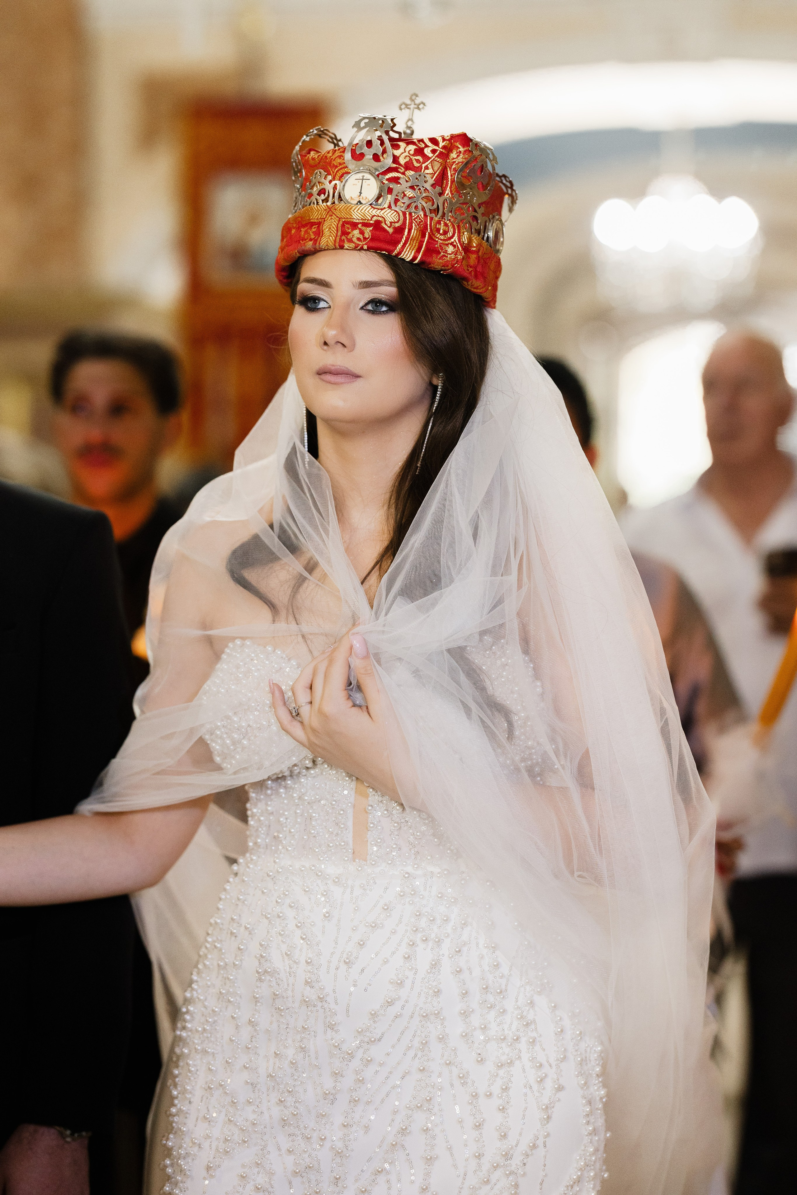 Jelena i Žile - Venčanje u Kikindi. Milan Lukovic professional wedding photographer