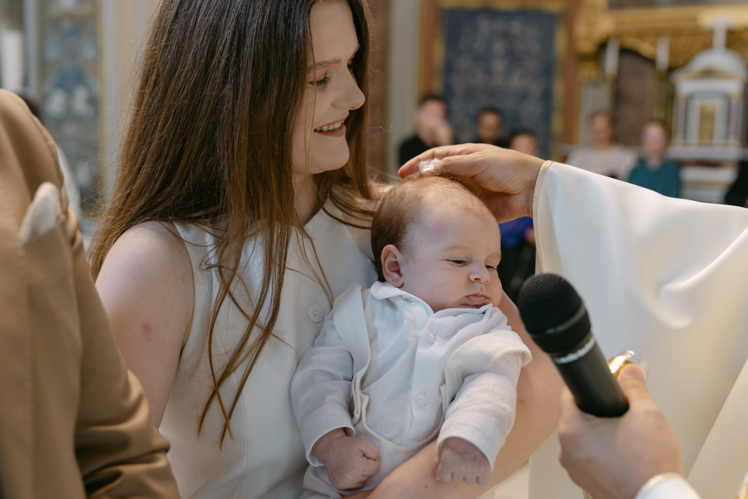 Baby Aron. Gabrielacojocariu.com