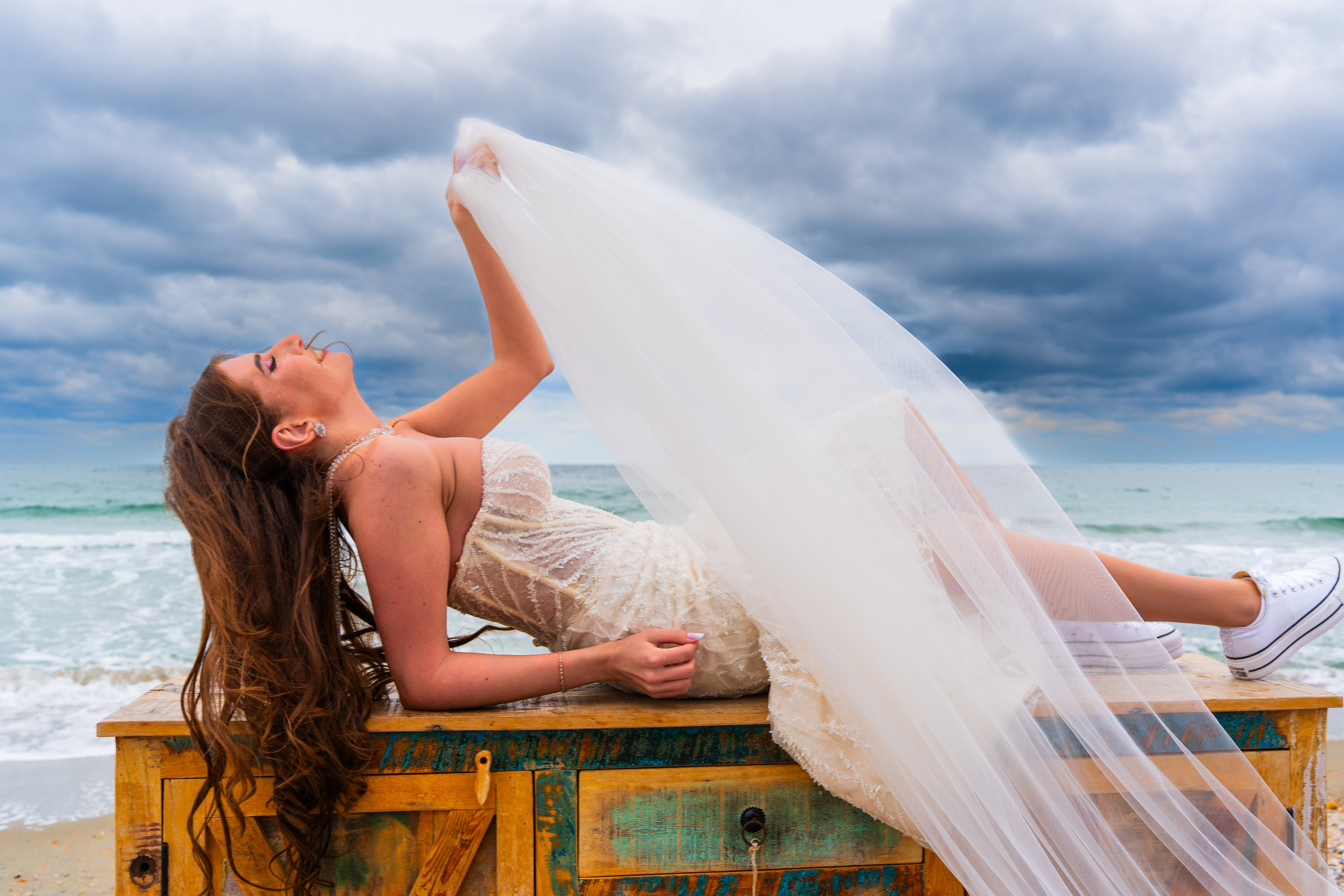 Trash the Dress. Murgeanulucian