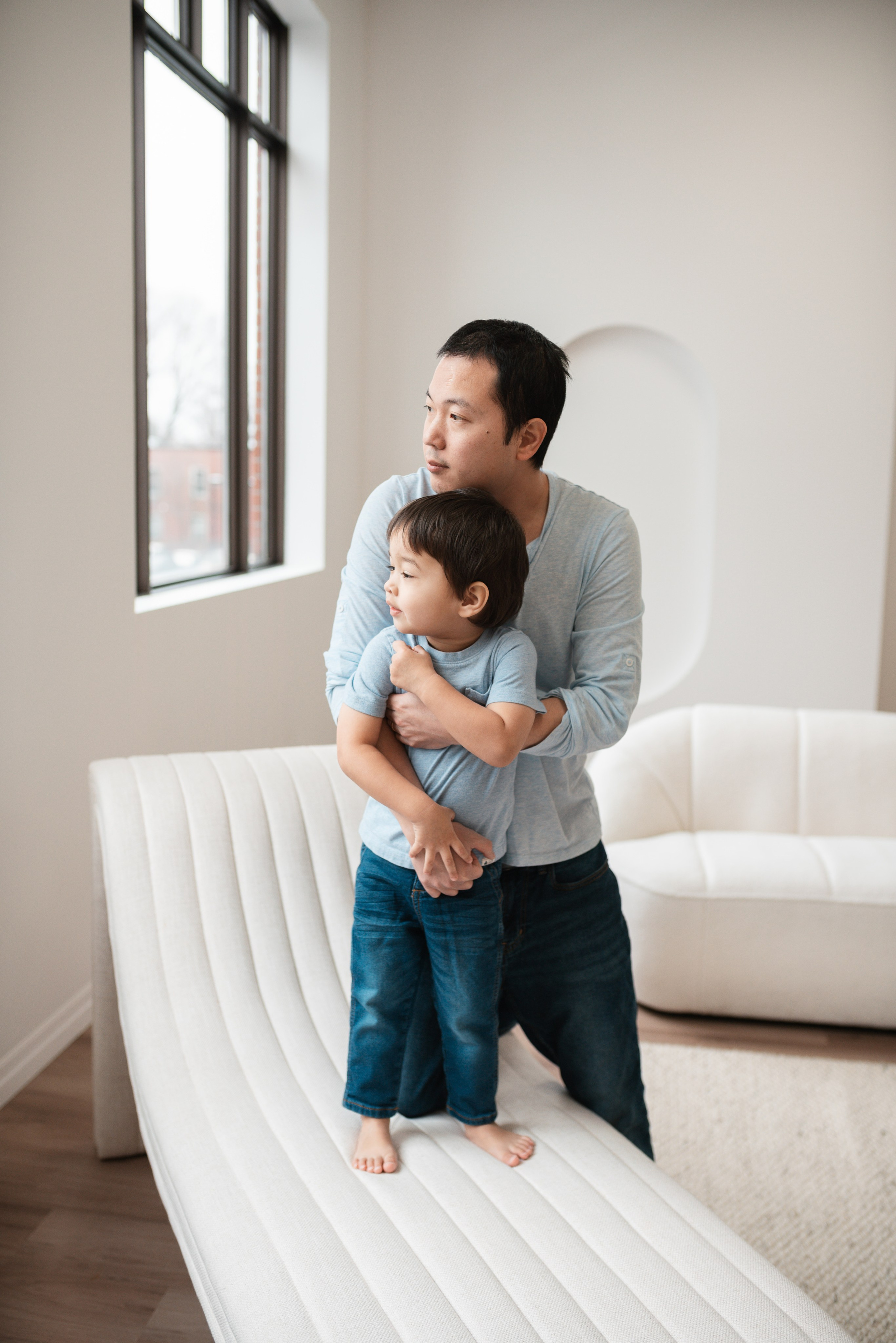 Family. Familien- und Kinderfotografin Katerina Vlasenko, München