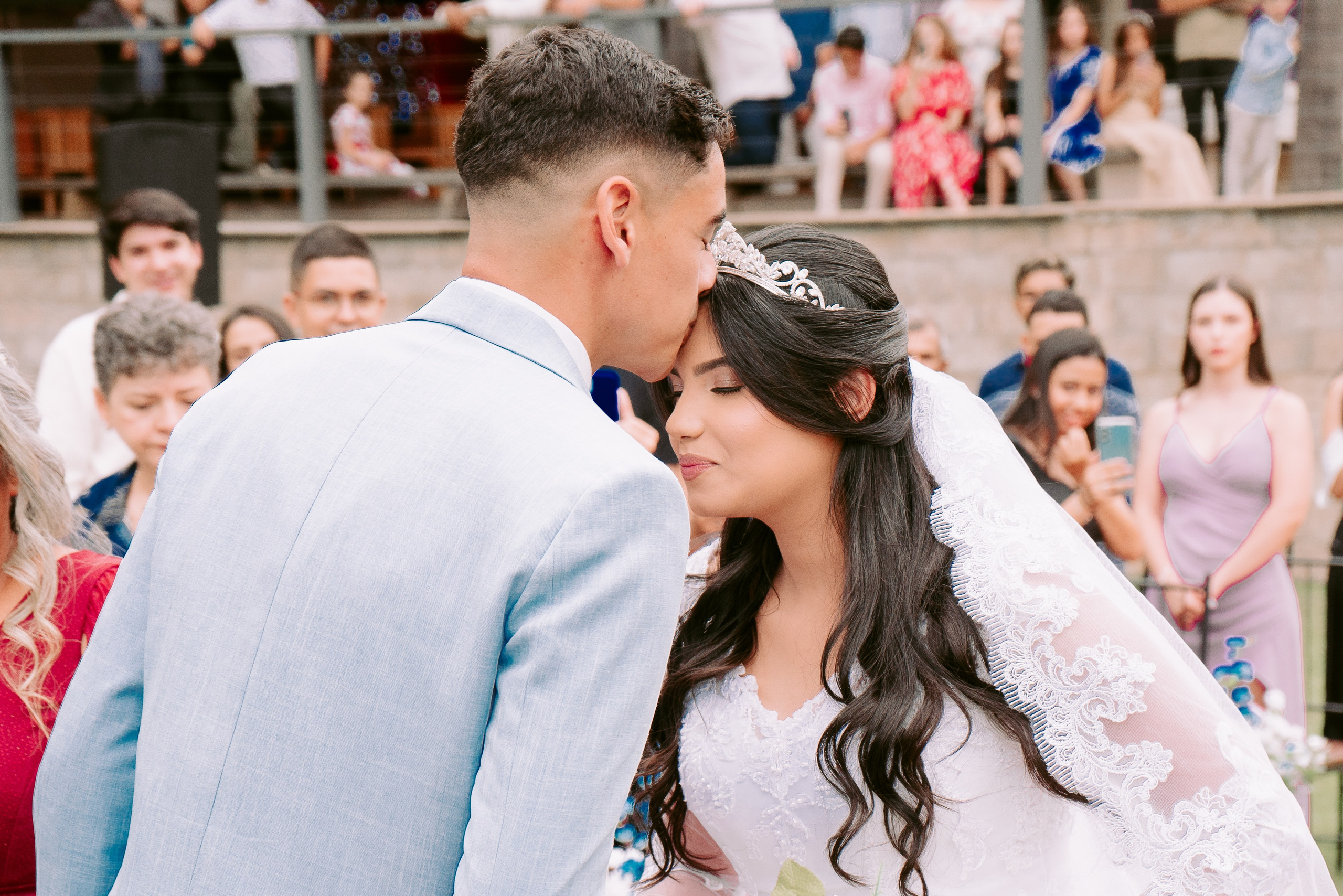 Vitoria e Igor. Fotógrafa de casamento e festa infantis em Marilía, São Paulo