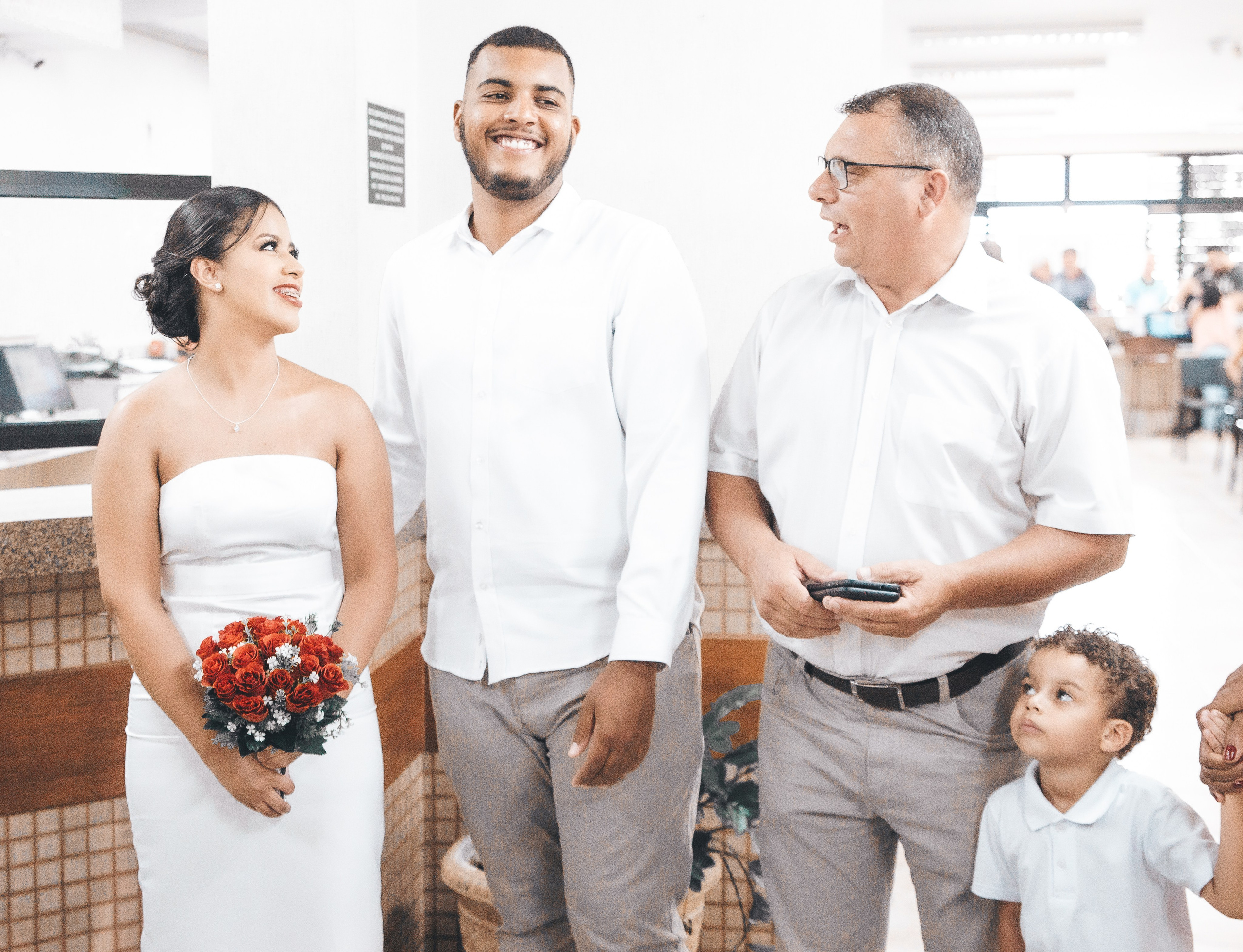 Brenda e Pedro. Fotógrafa de casamento e festa infantis em Marilía, São Paulo