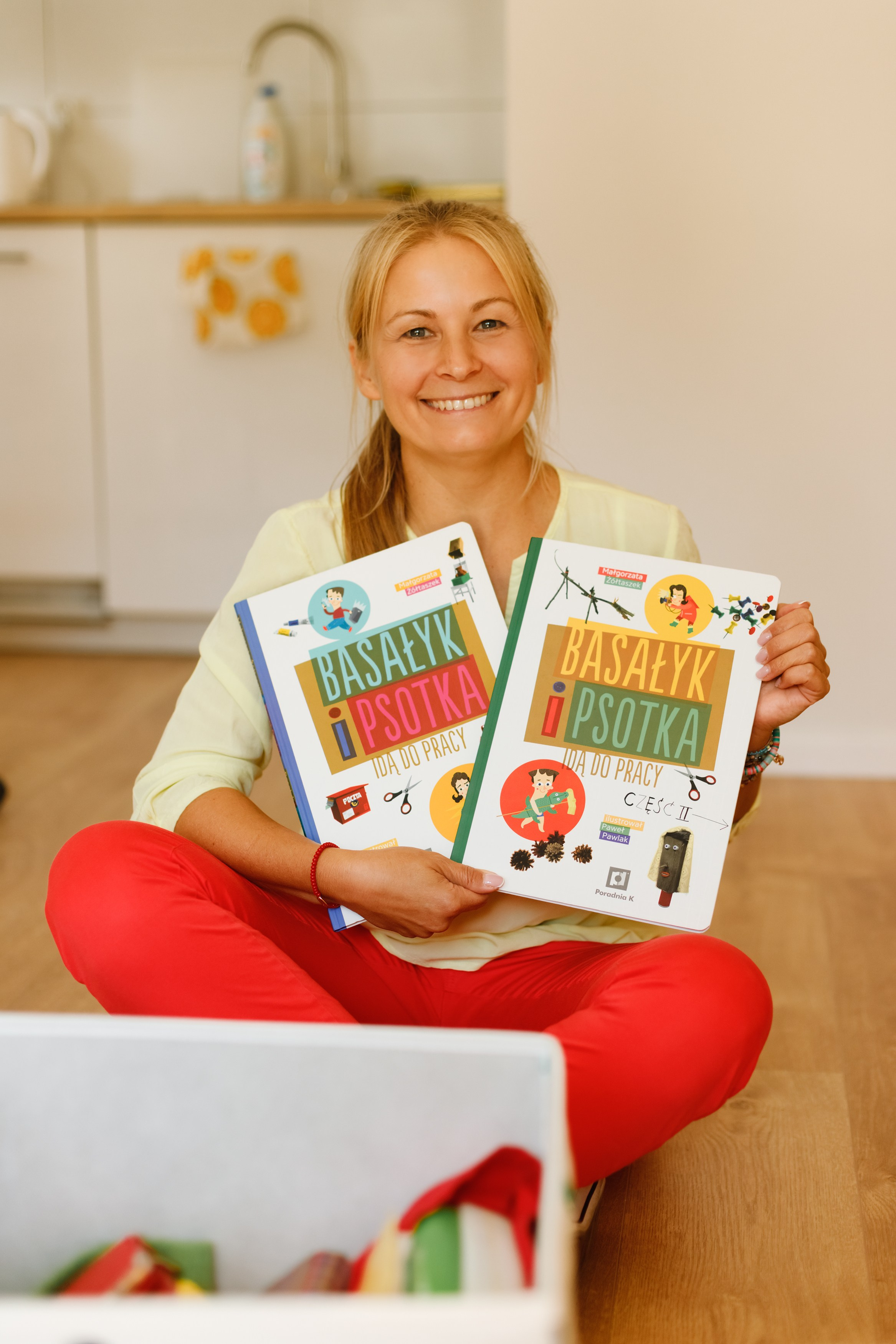 Małgorzata | business portrait. Kaja | fotograf we Wrocławiu | ludzie i psy