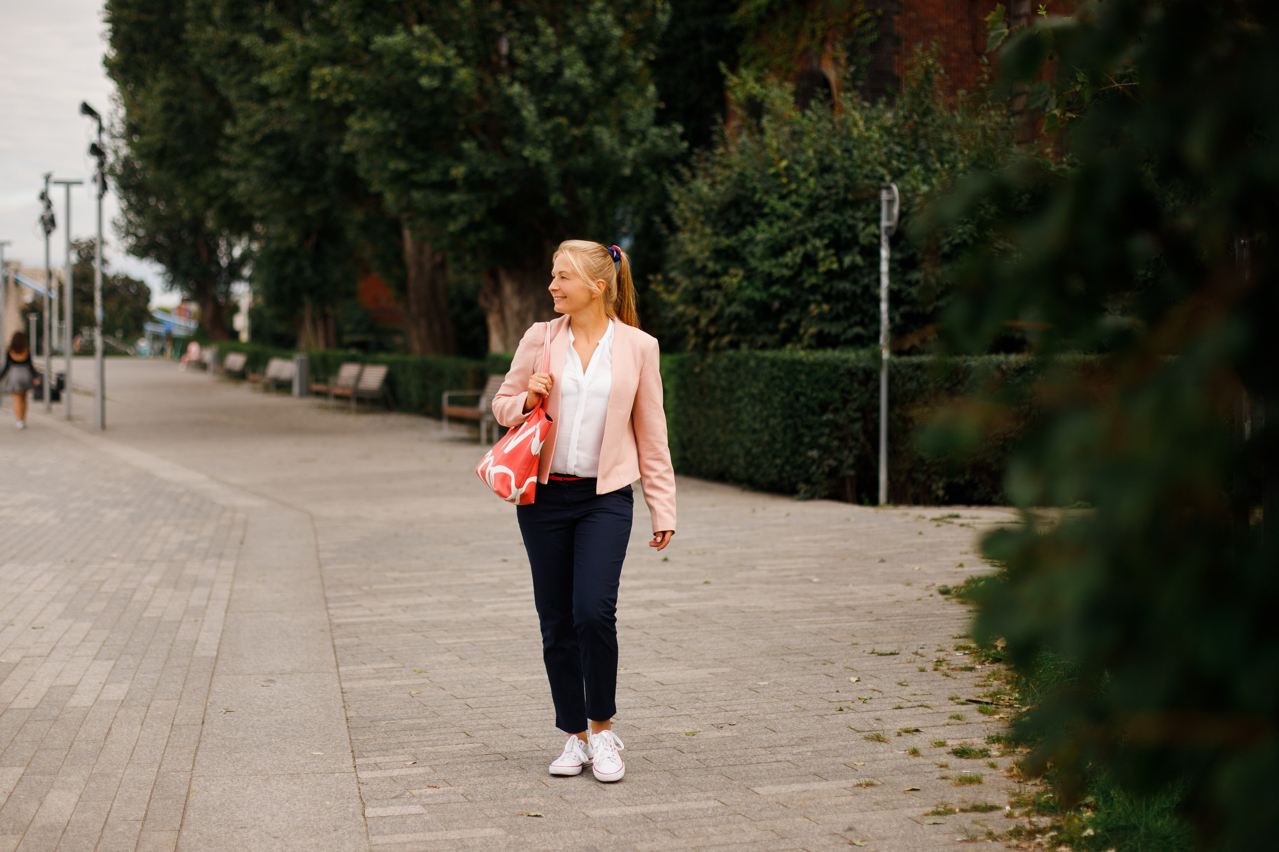 Małgorzata | business portrait. Kaja | fotograf we Wrocławiu | ludzie i psy