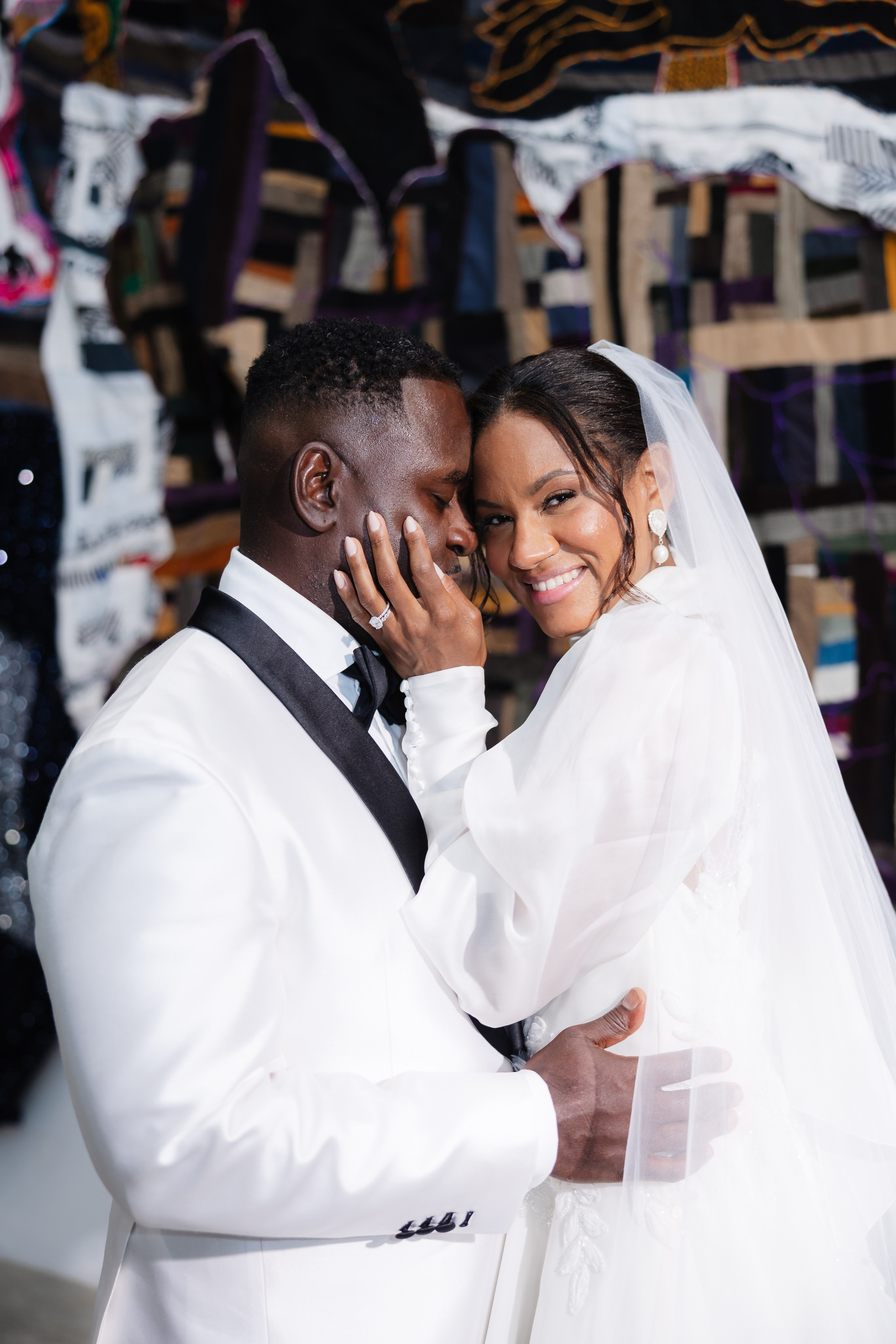Rosandi & John’s Elegant Wedding at the Rubell Museum. YES I DO PRODUCTION — Wedding photography&videography