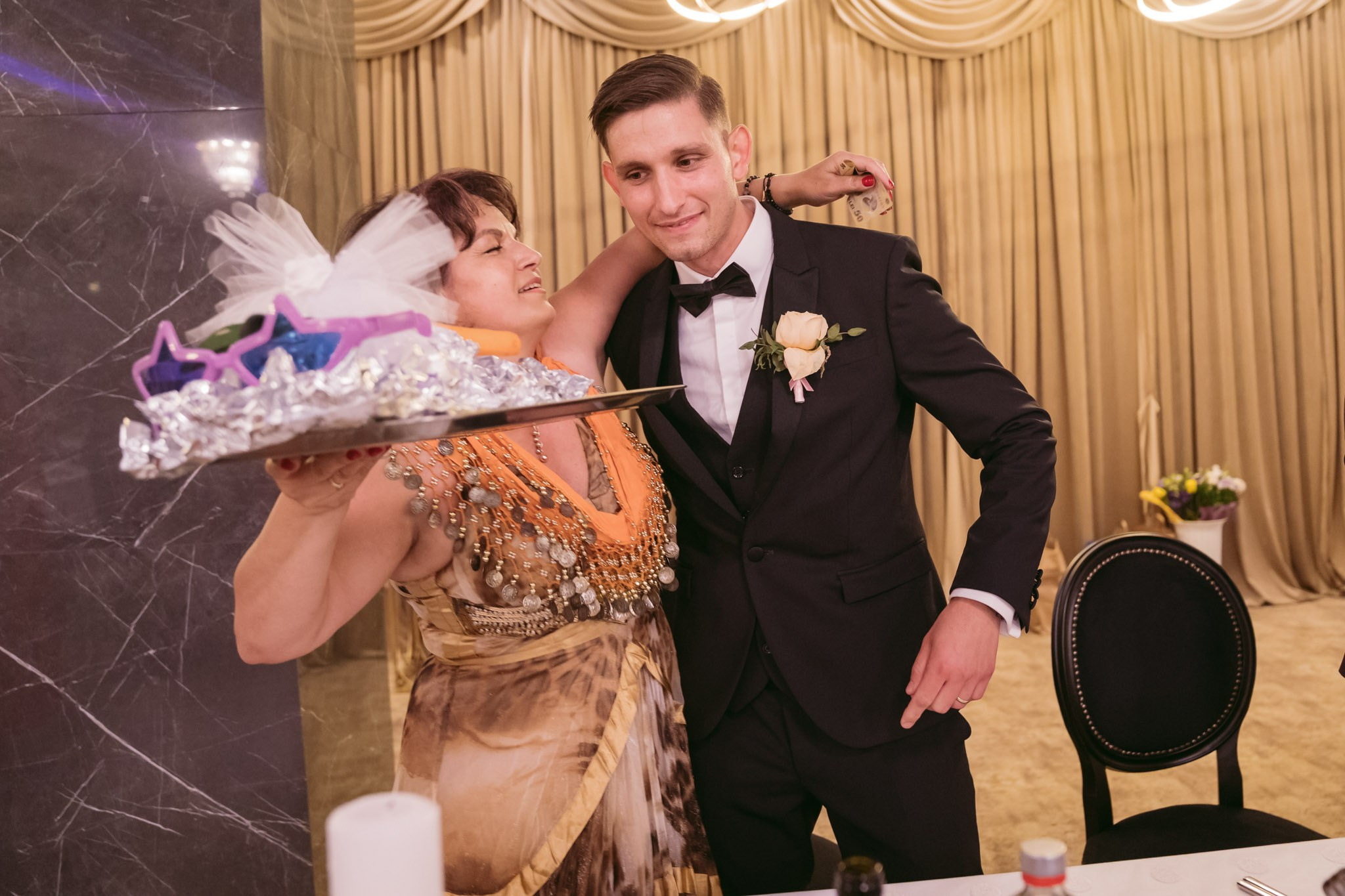 Alina & Andrei. Fotograf de nunta in Constanta|Marian Badescu