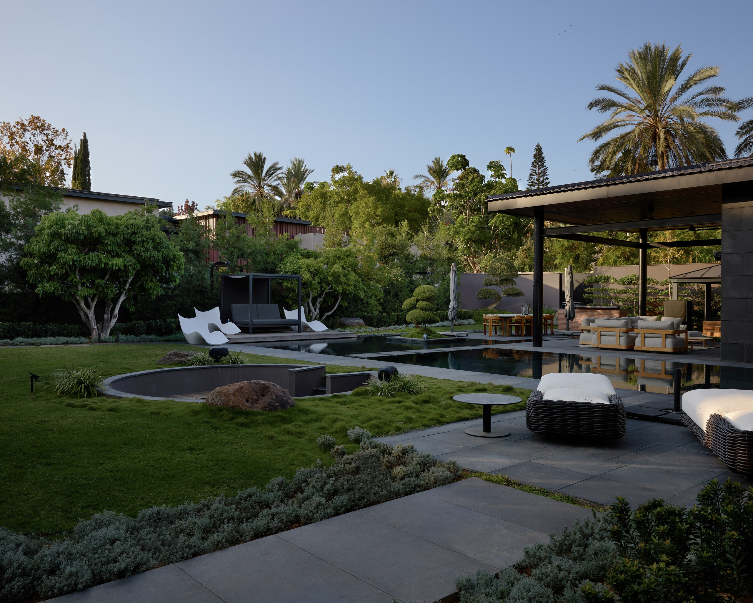 Thai House. Интерьерный фотограф и видеограф Израиль