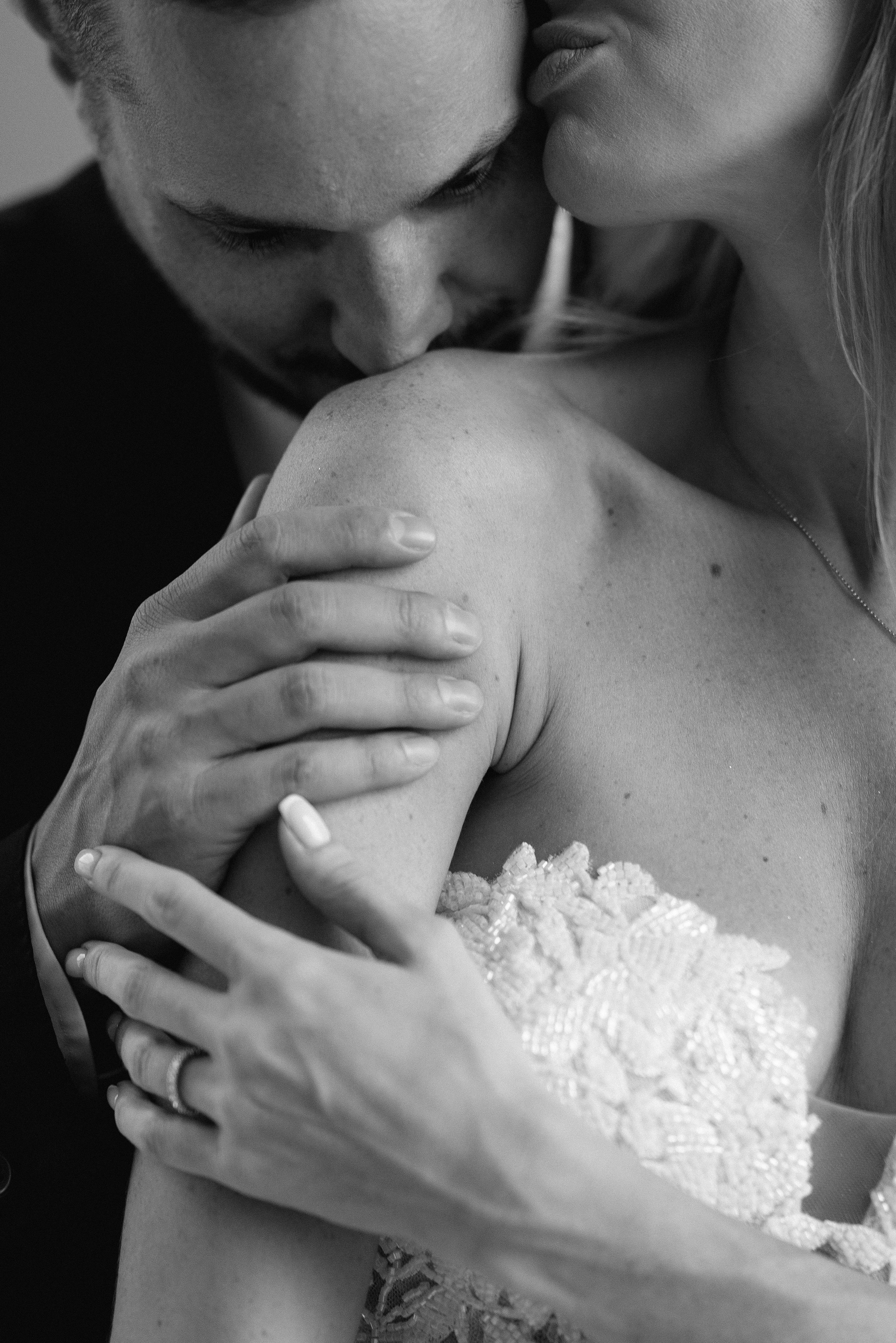 Wedding in Prague’s heart