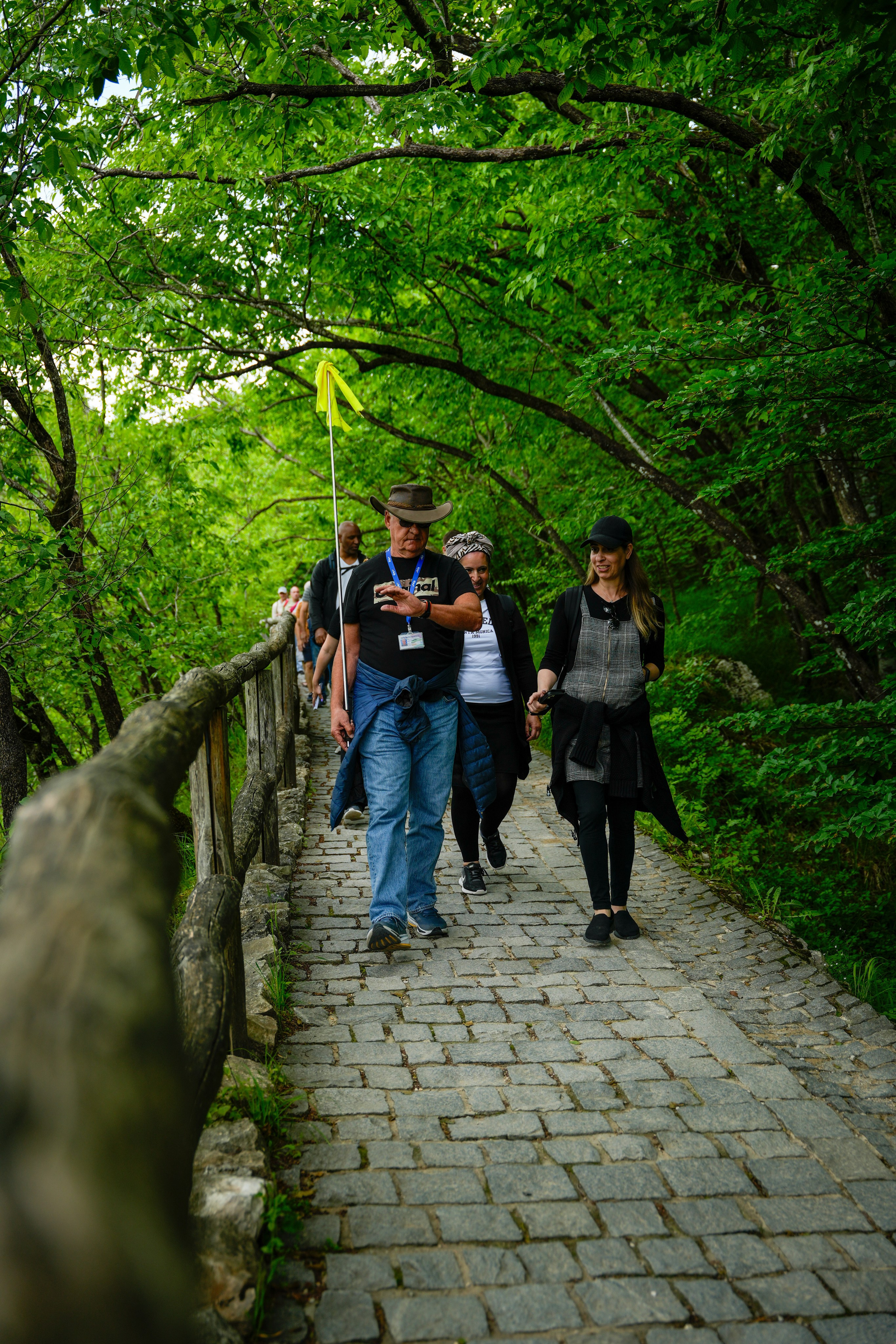 Bank Jerusalem — Team Retreat