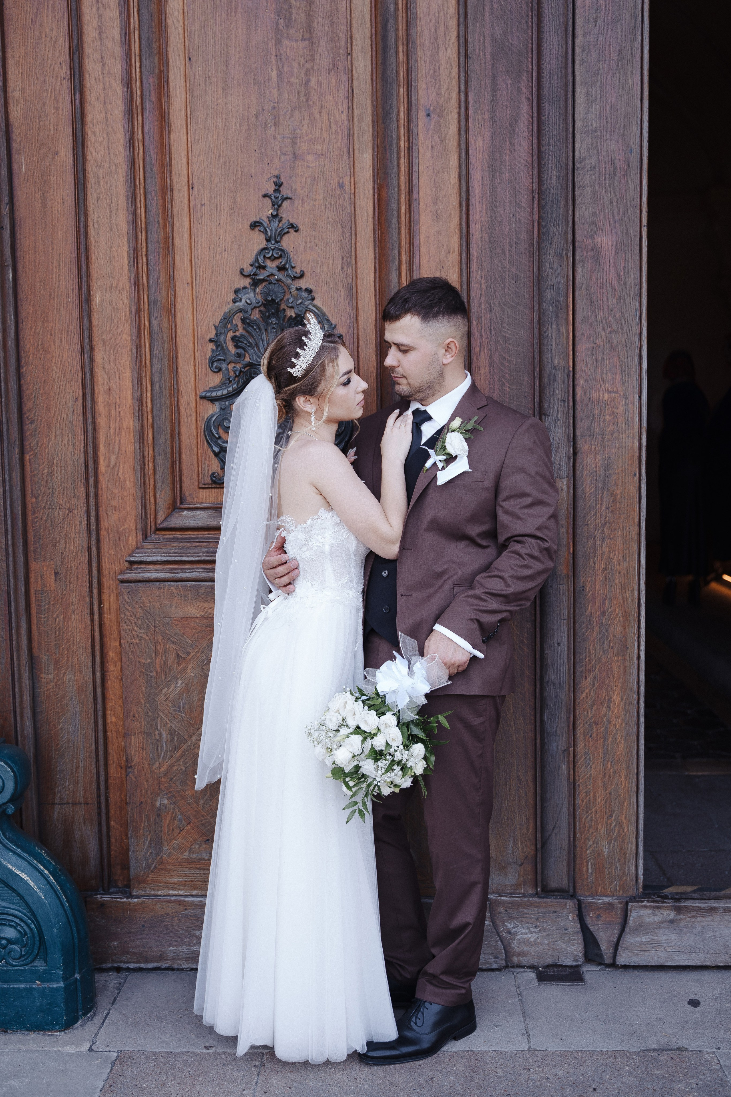 Anastasia & Vitalii. Karina Czernecka Foto