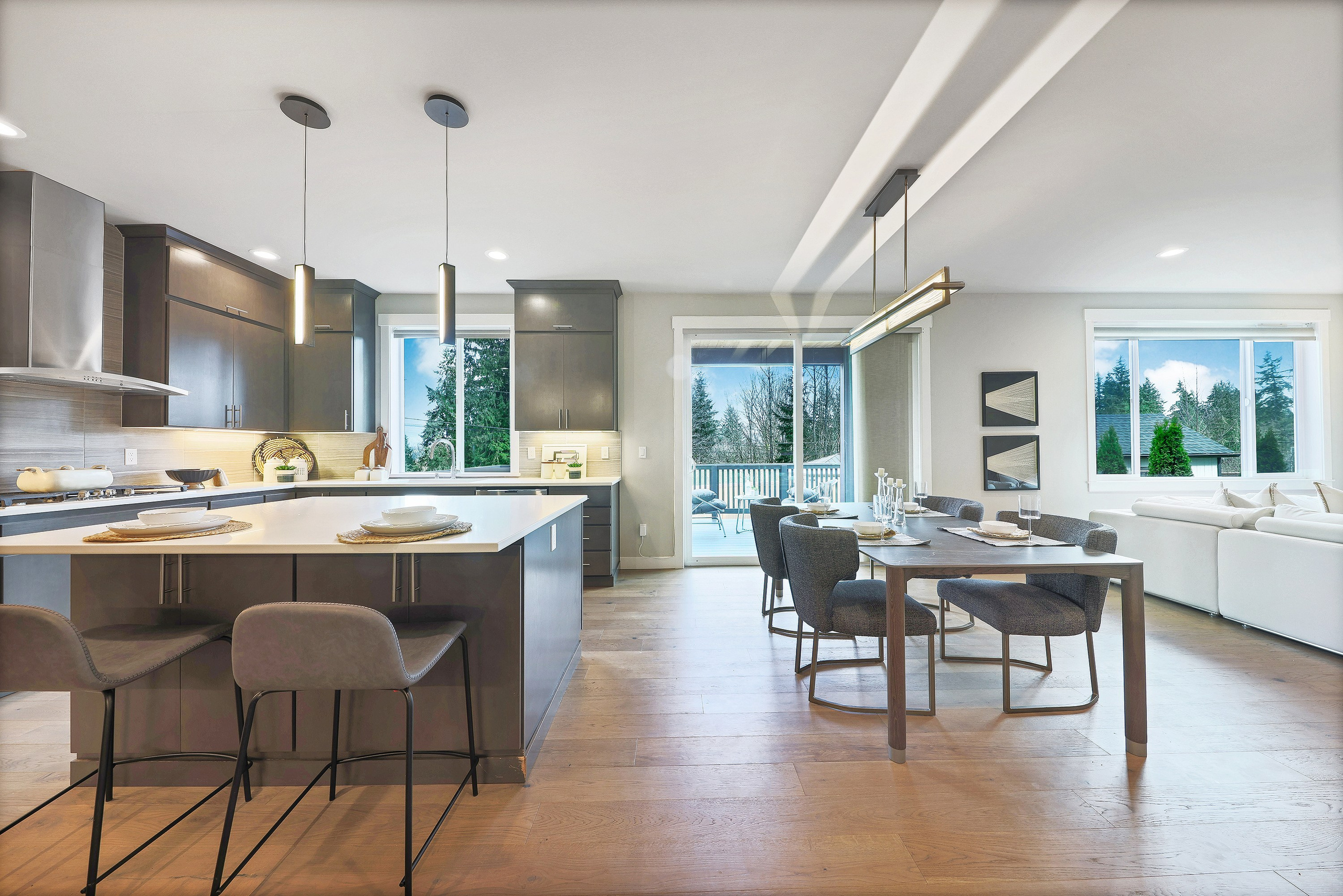 Real Estate Photos. Joanna Jin Photography